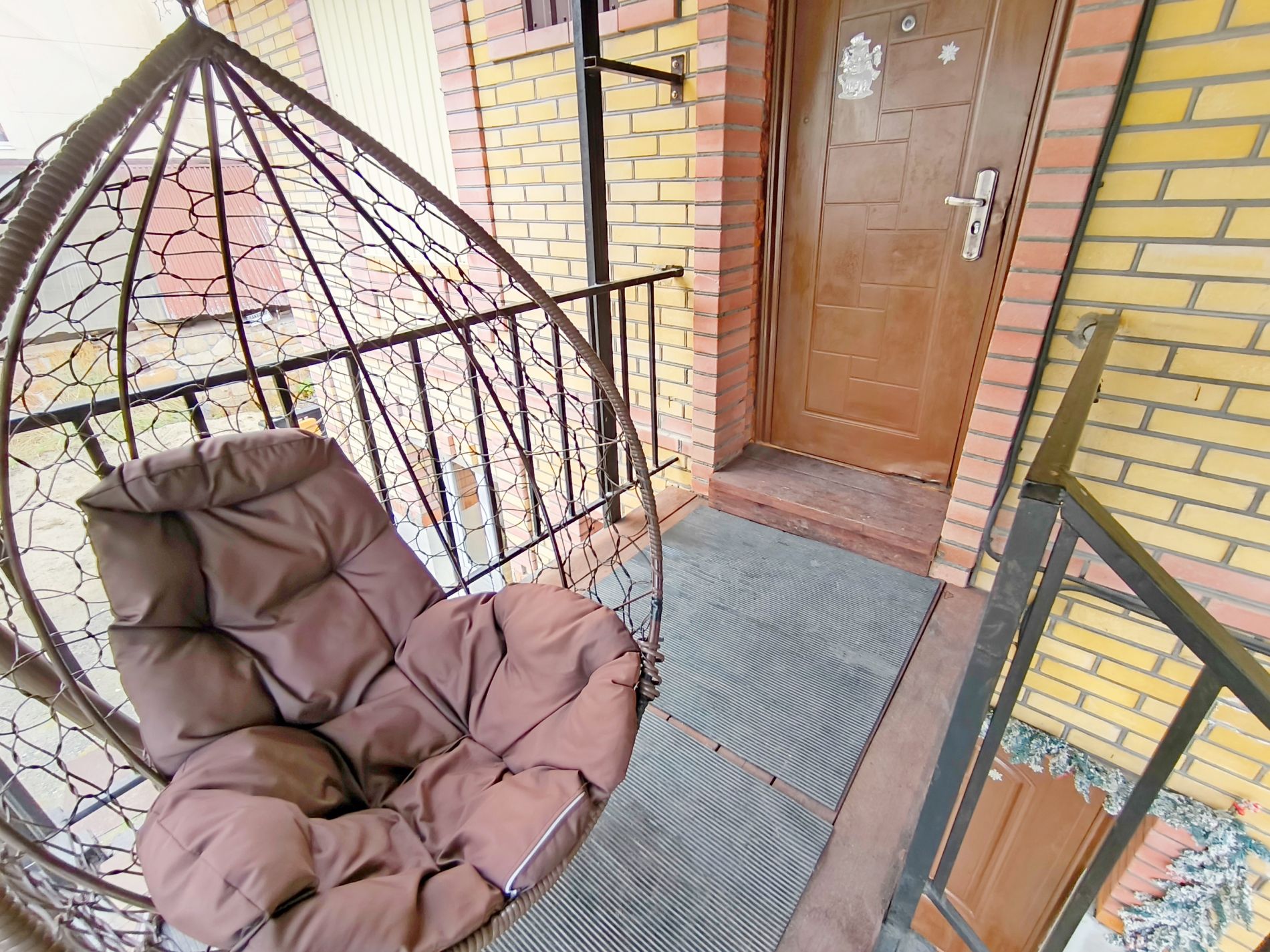 Апартаменты