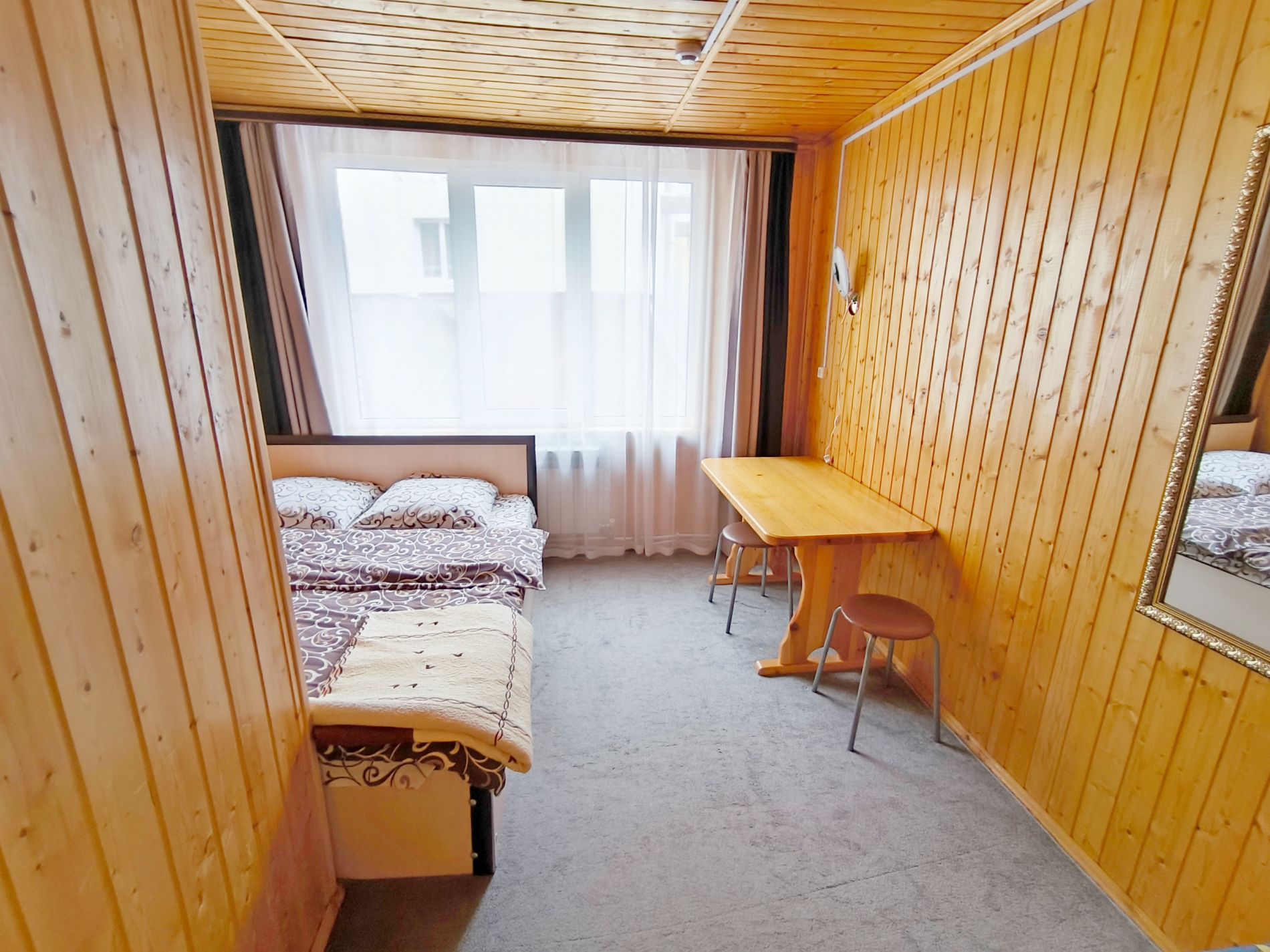 Апартаменты