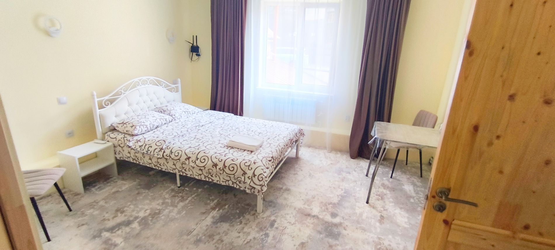 Двухкомнатный