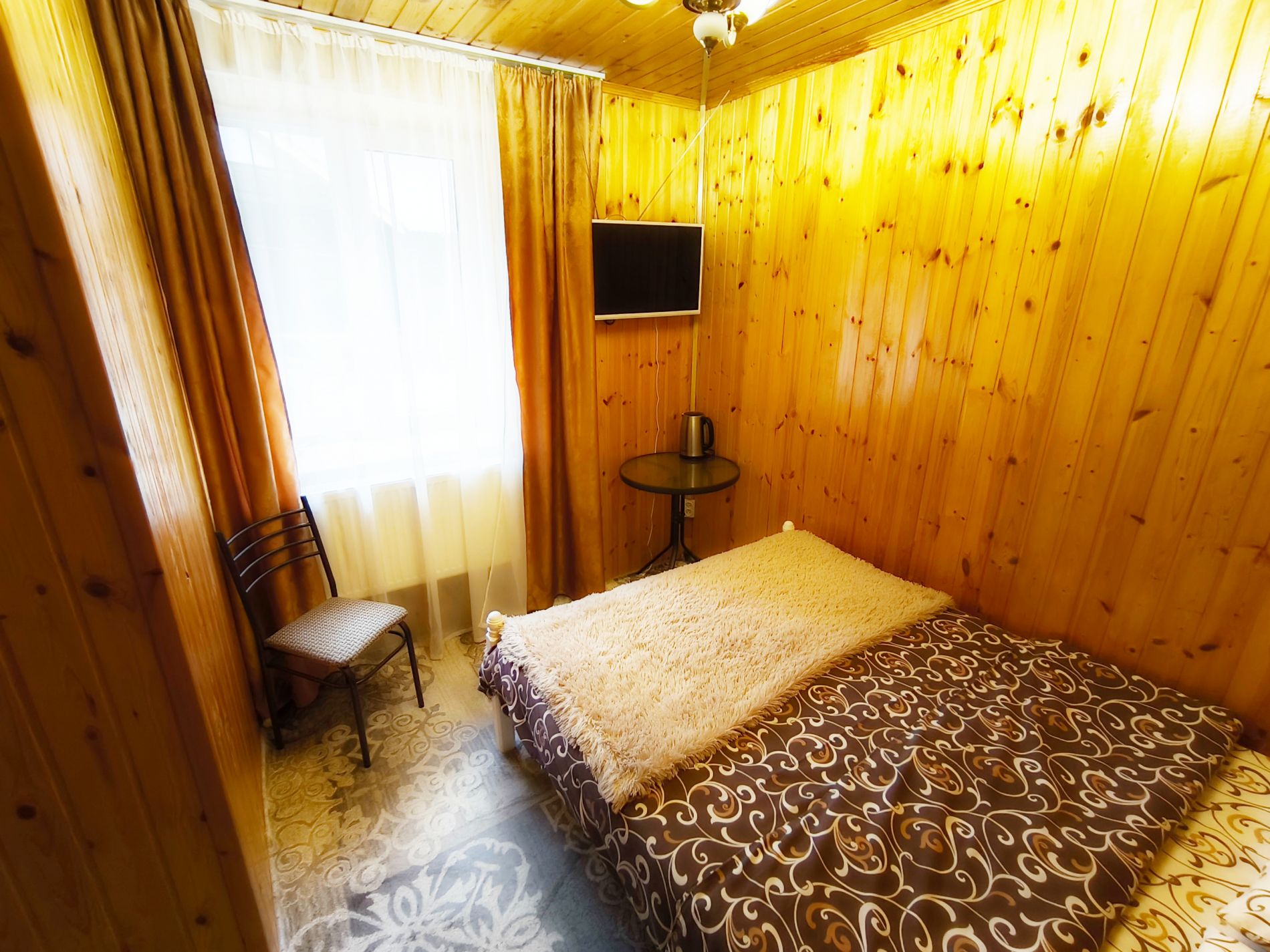 Классический трехместный номер