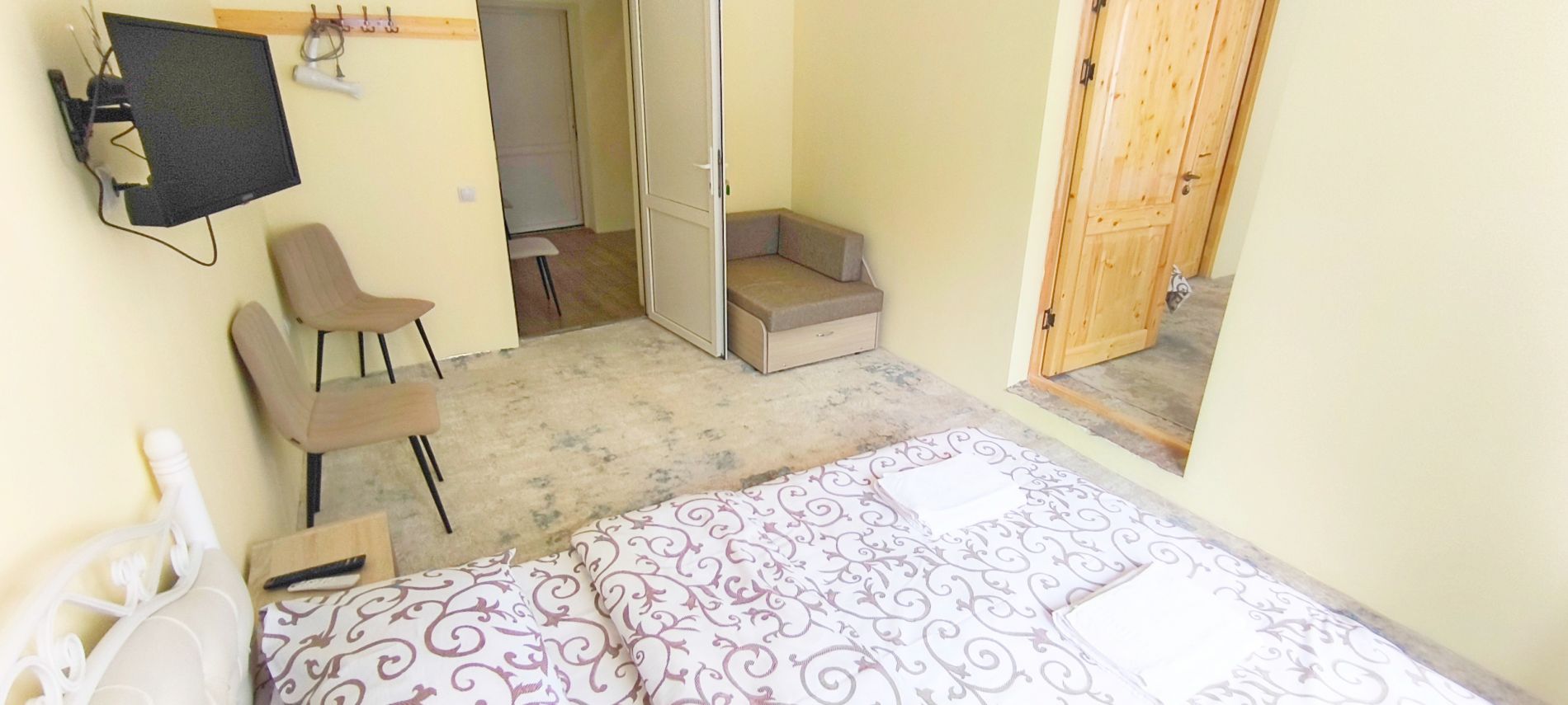 Двухкомнатный