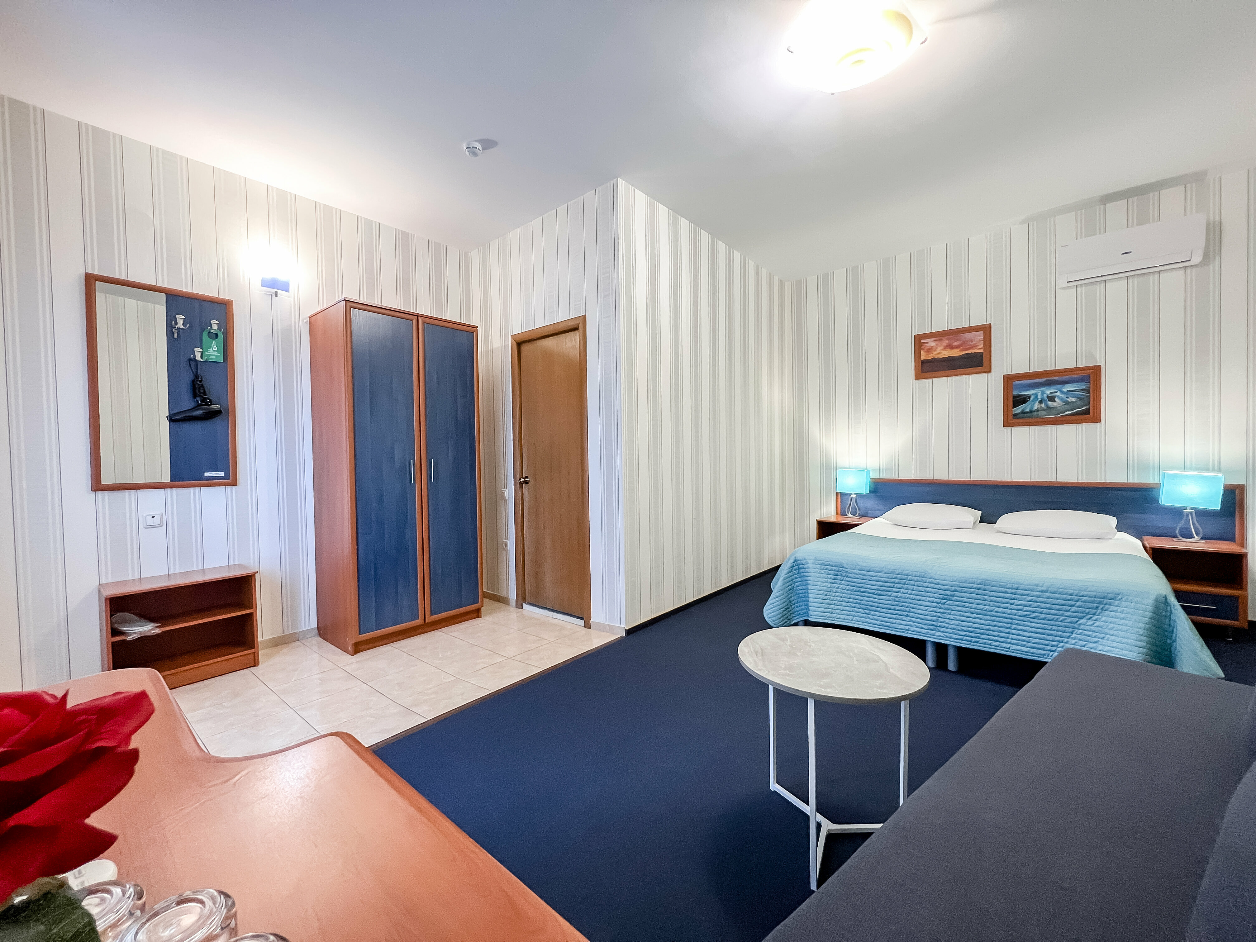 Номер "Люкс"