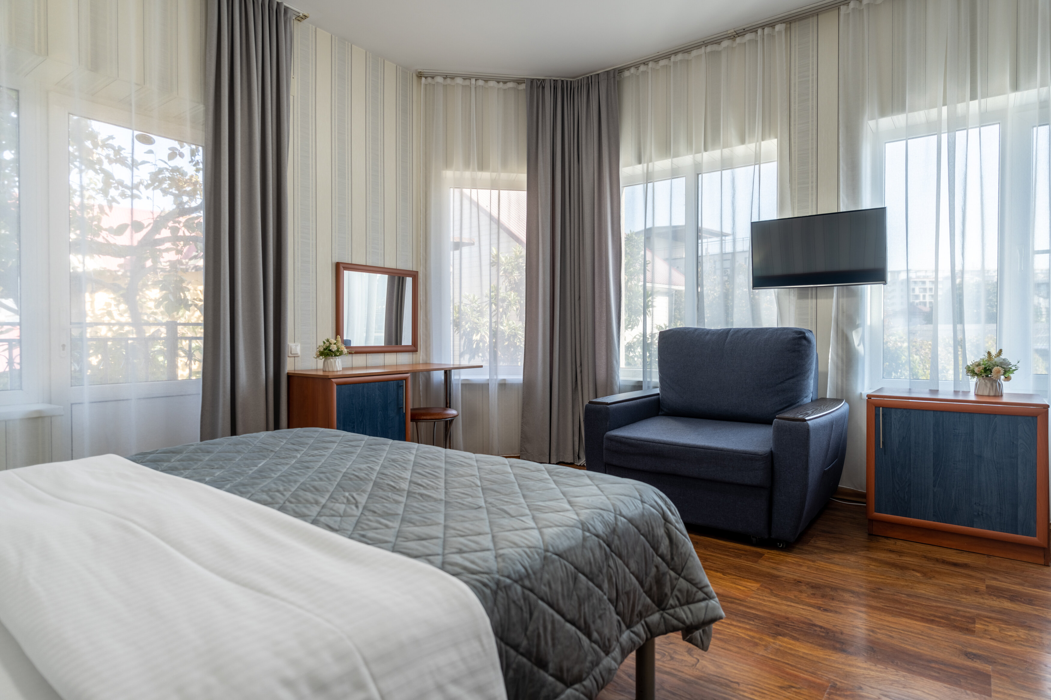 Номер "Делюкс"