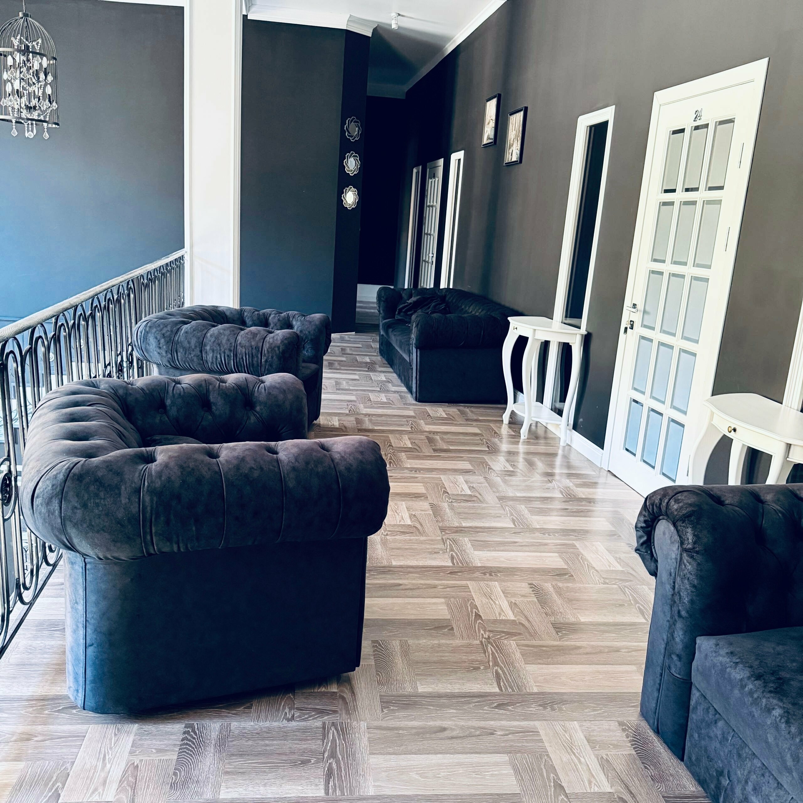 Двухместный номер Делюкс с 1 кроватью