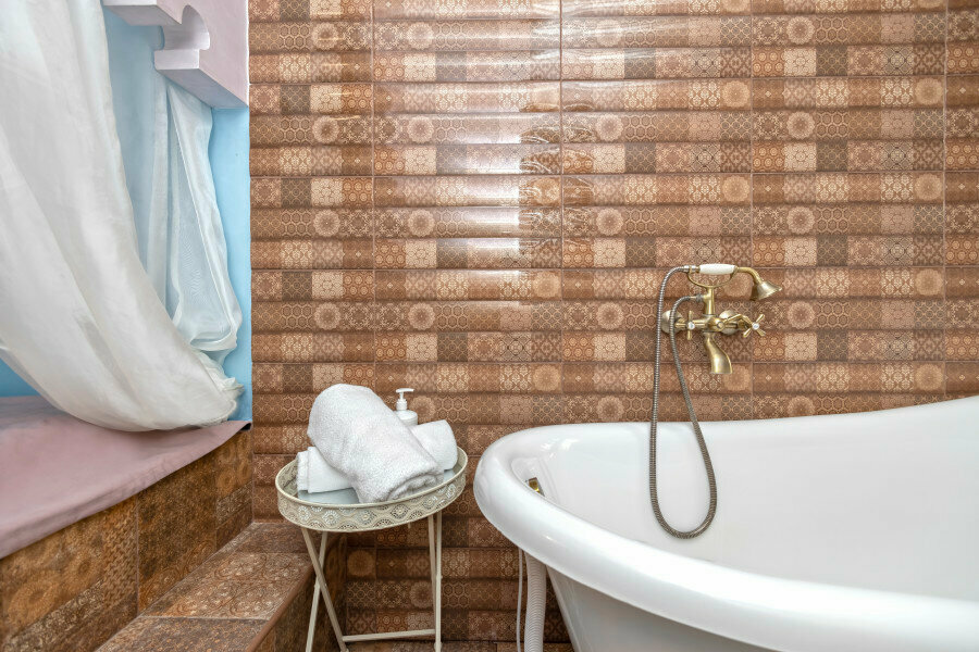 Двухместный номер Делюкс с 1 кроватью