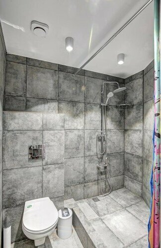 Двухместный номер с 2 отдельными кроватями и общей ванной комнатой в Феникс