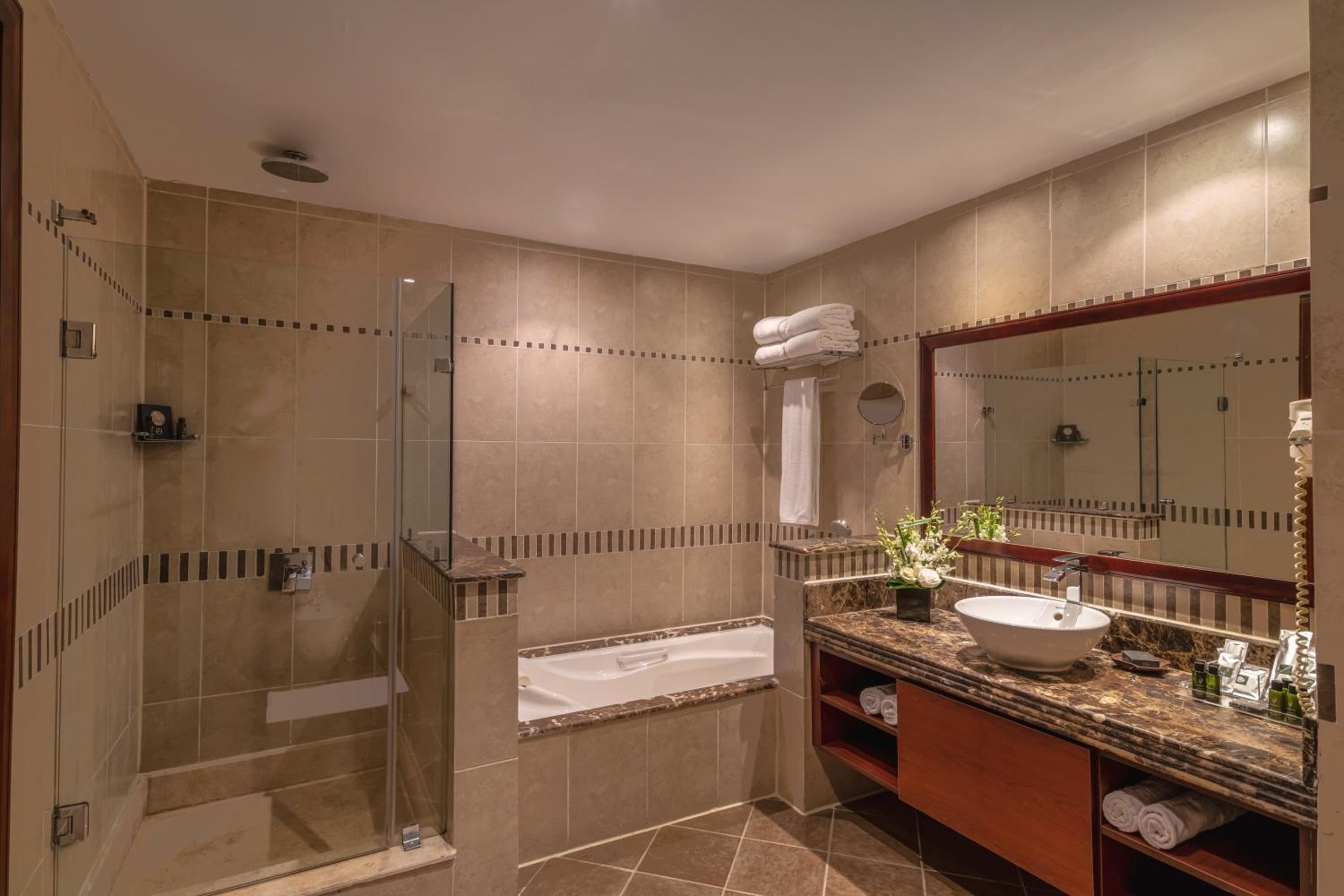 Deluxe Room Twin Bed