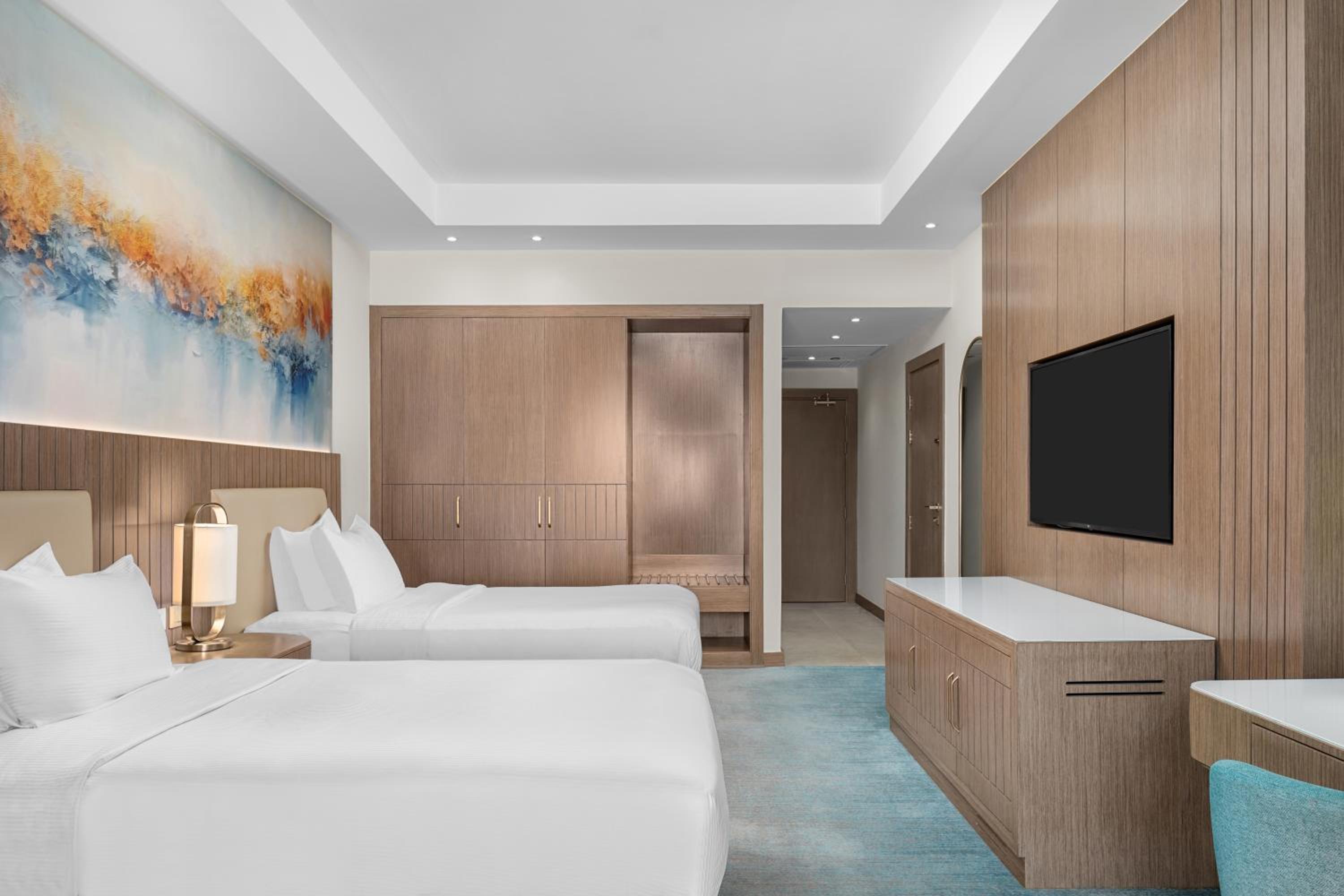 Superior Twin Room with Pool