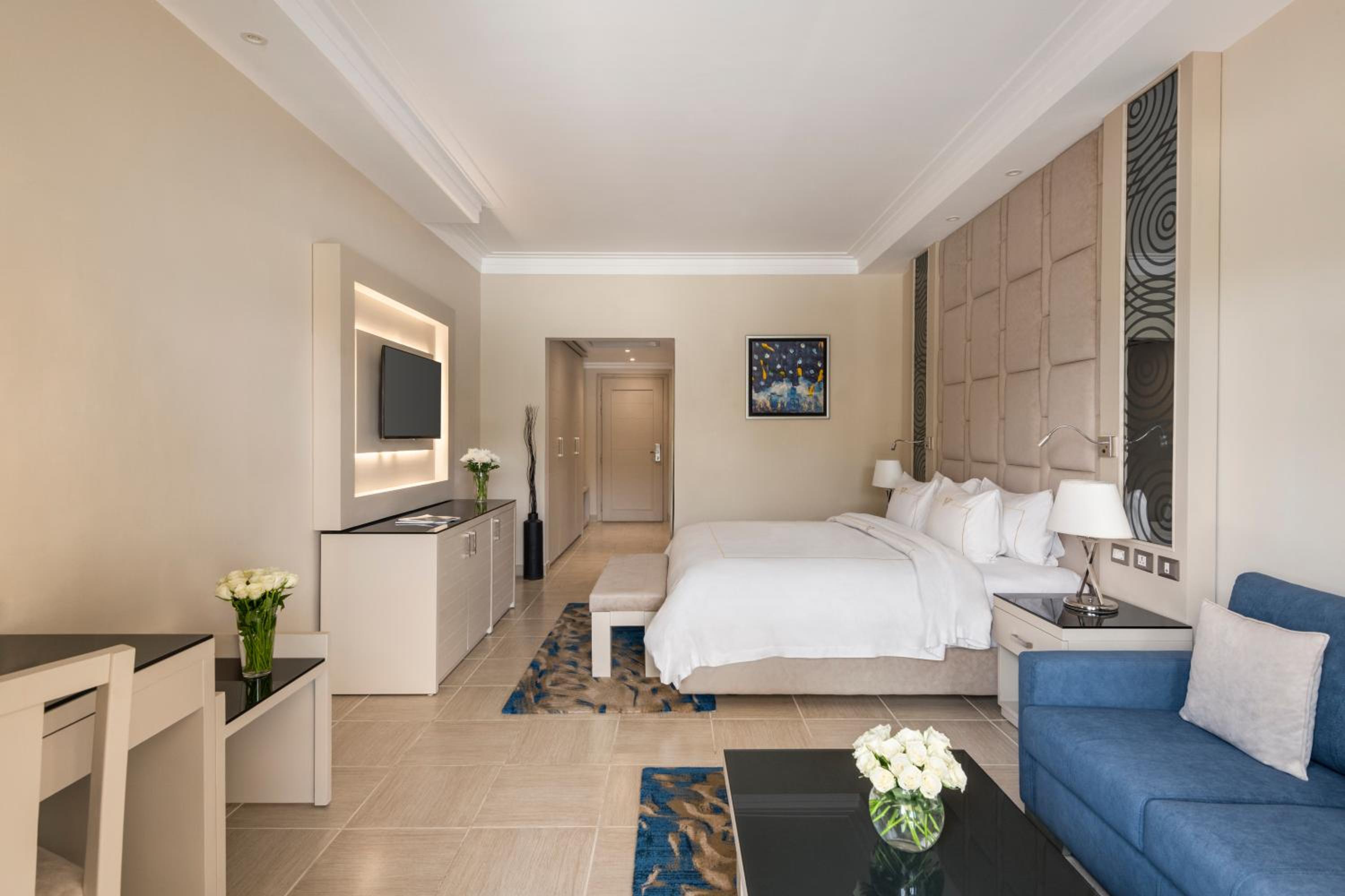 Superior Room Twin Bed