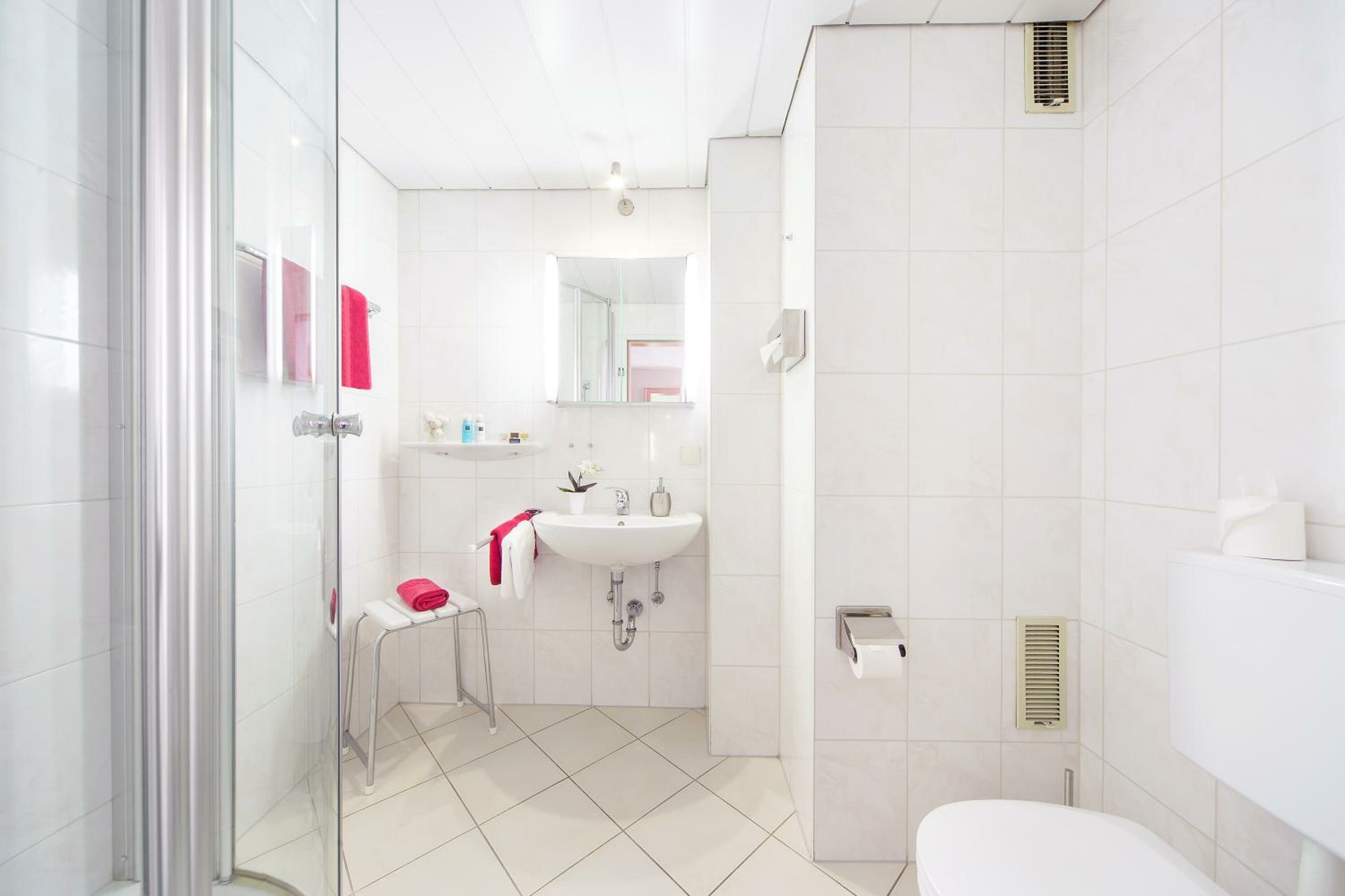 Comfort Single Room with Balcony