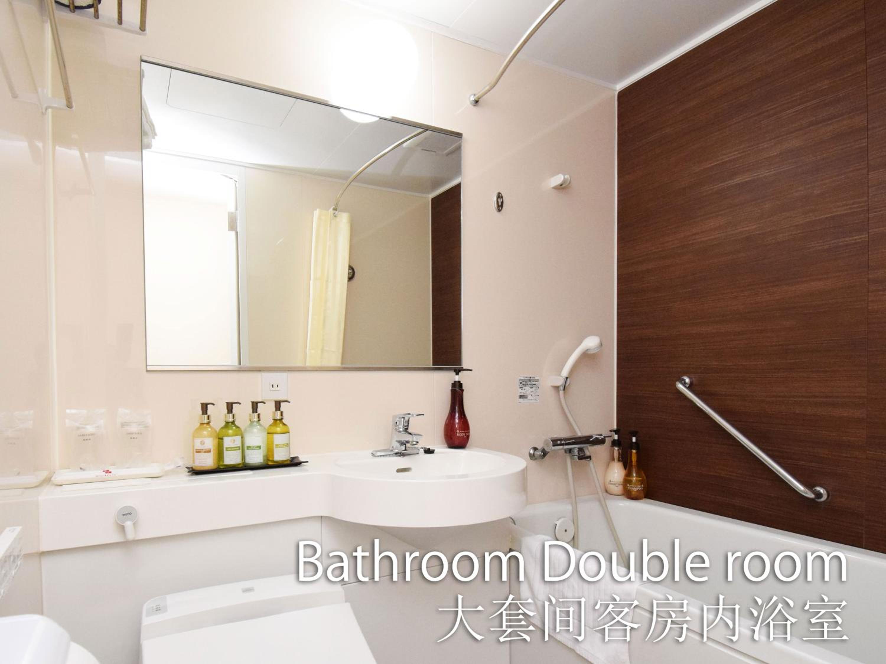 Double Room - Non-Smoking 