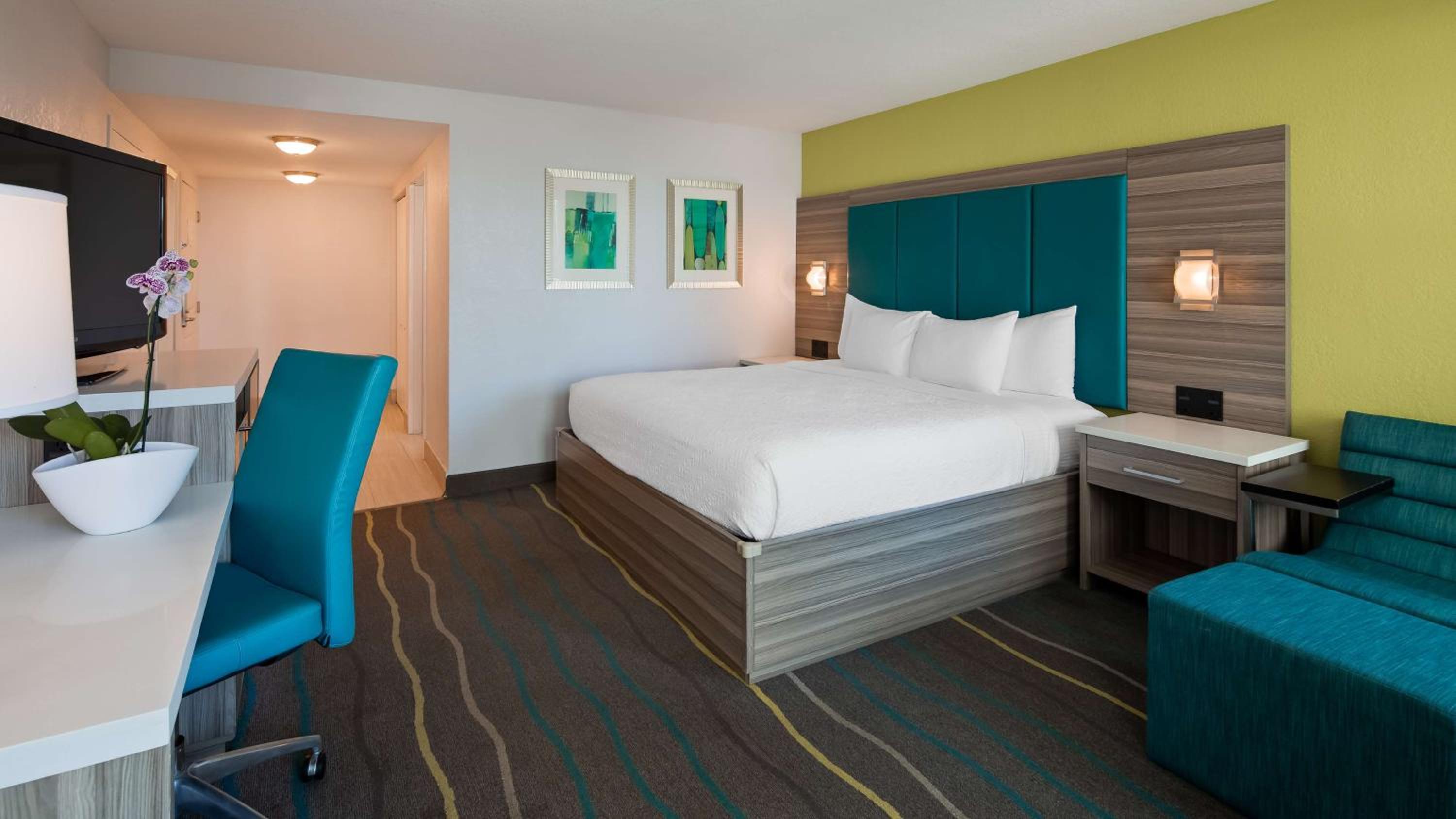 King Room