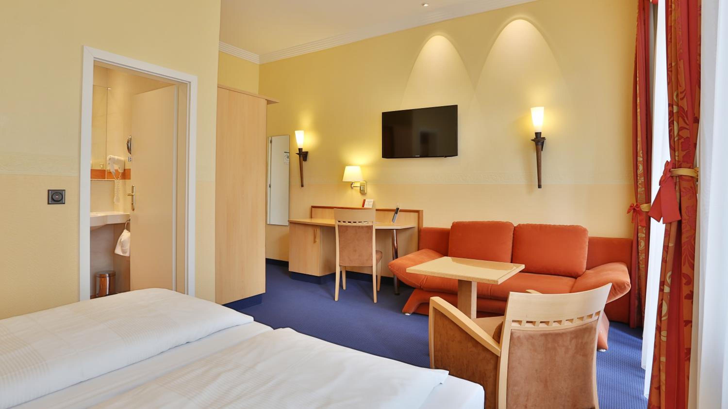 Double Room