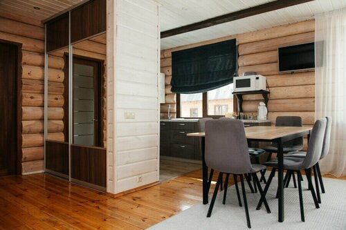 Домик на 6 человек