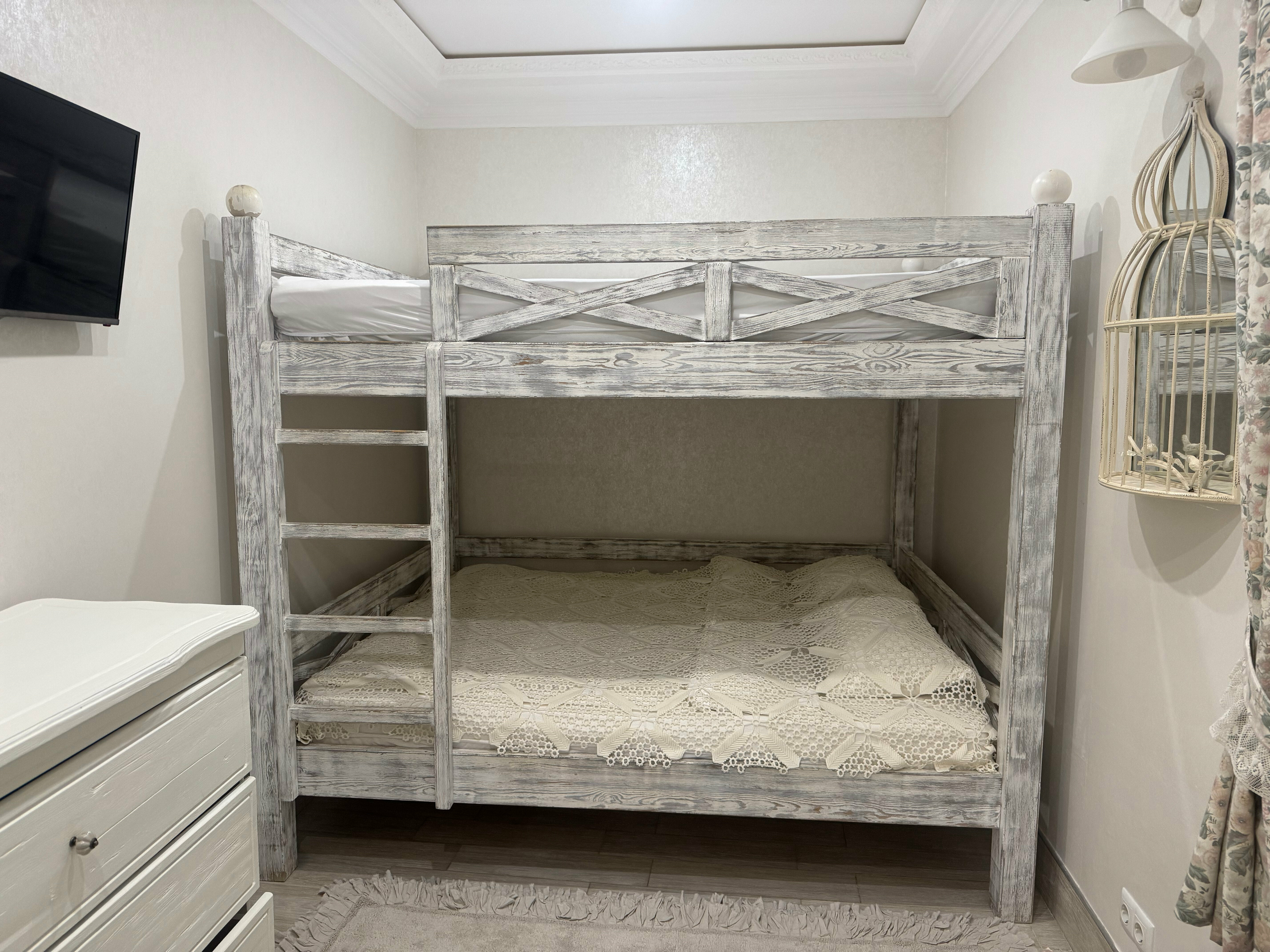 Апартаменты - 1-й этаж