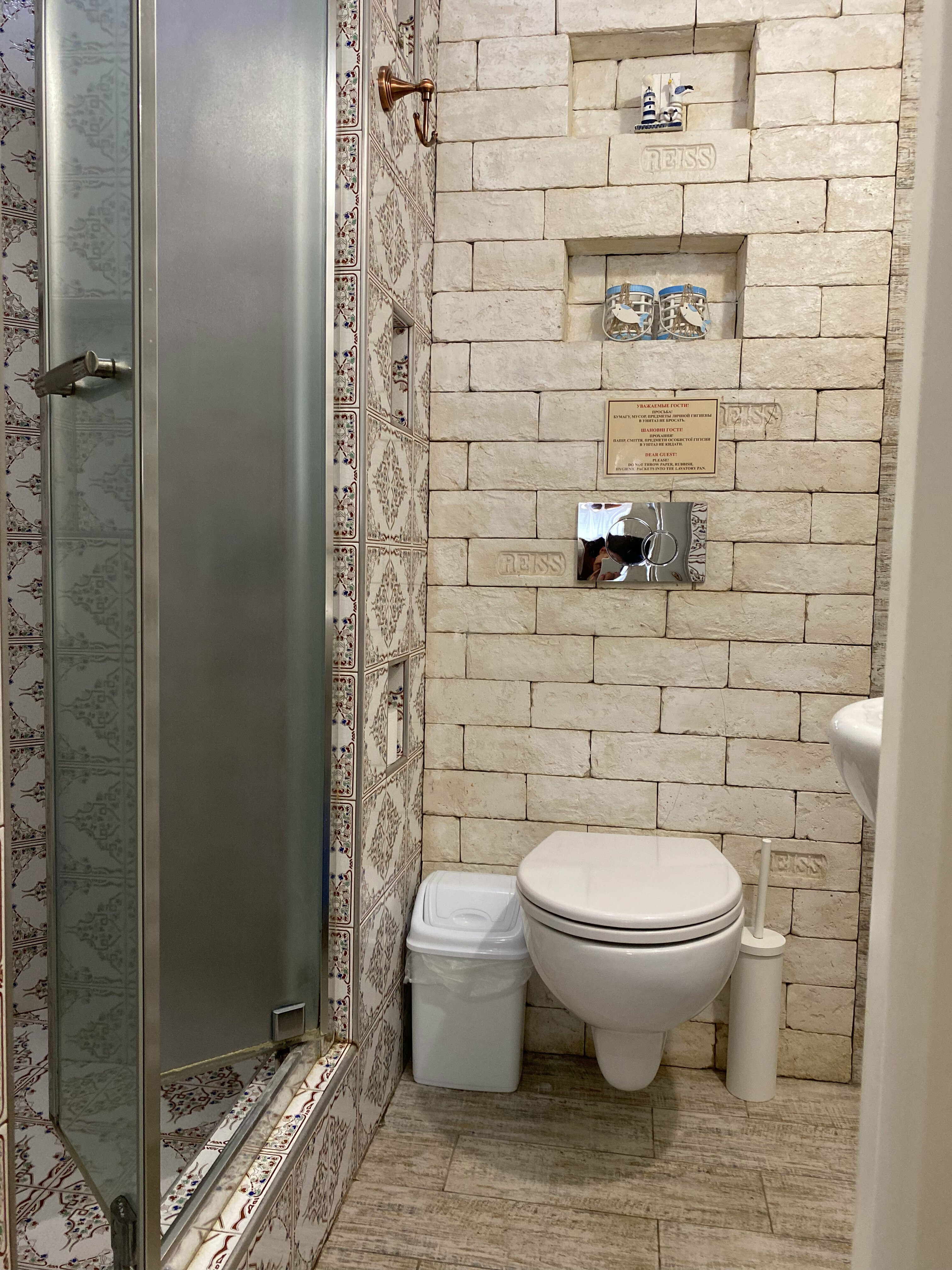 Апартаменты - 1-й этаж