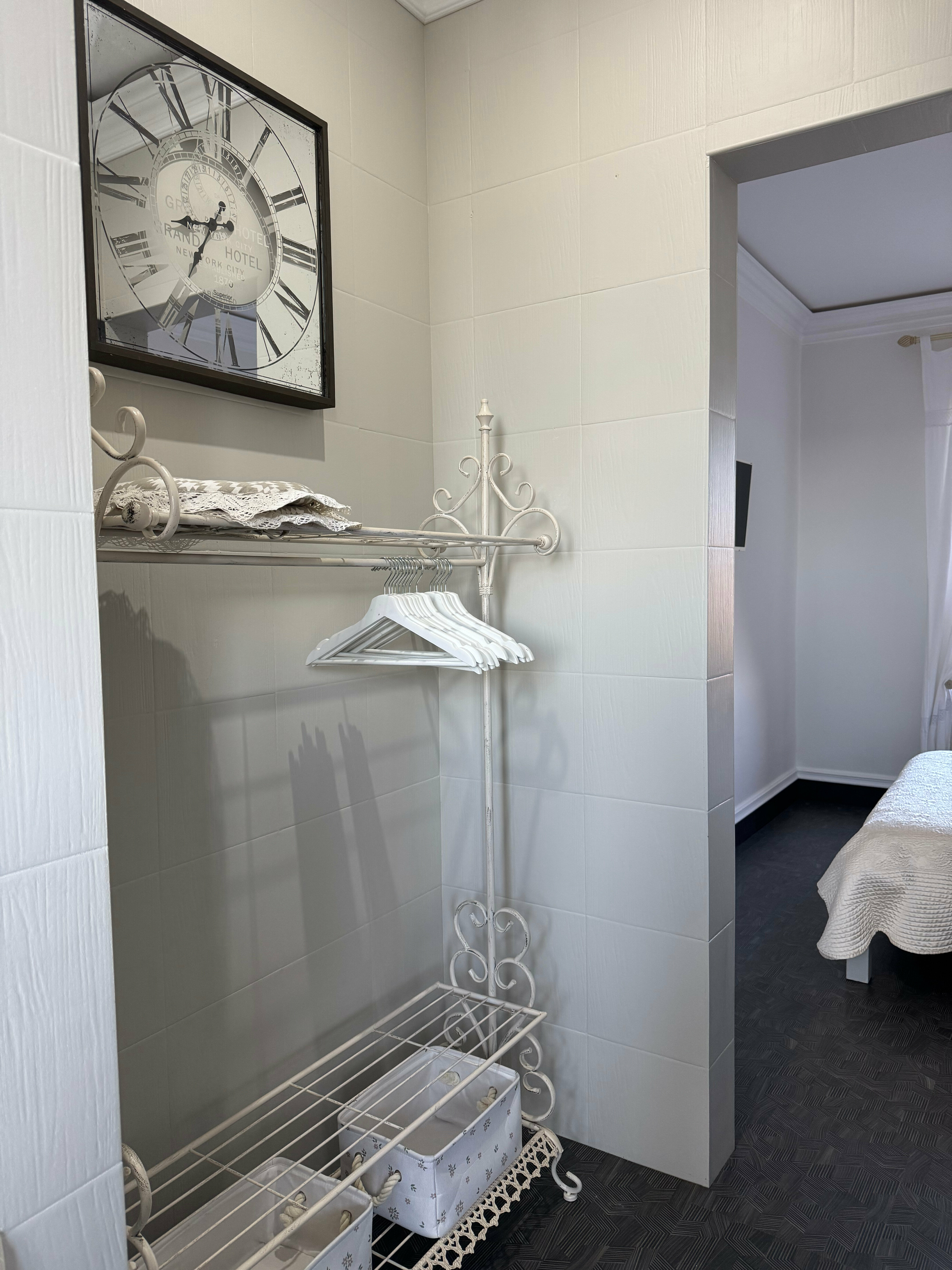 Номер-студия с террасой