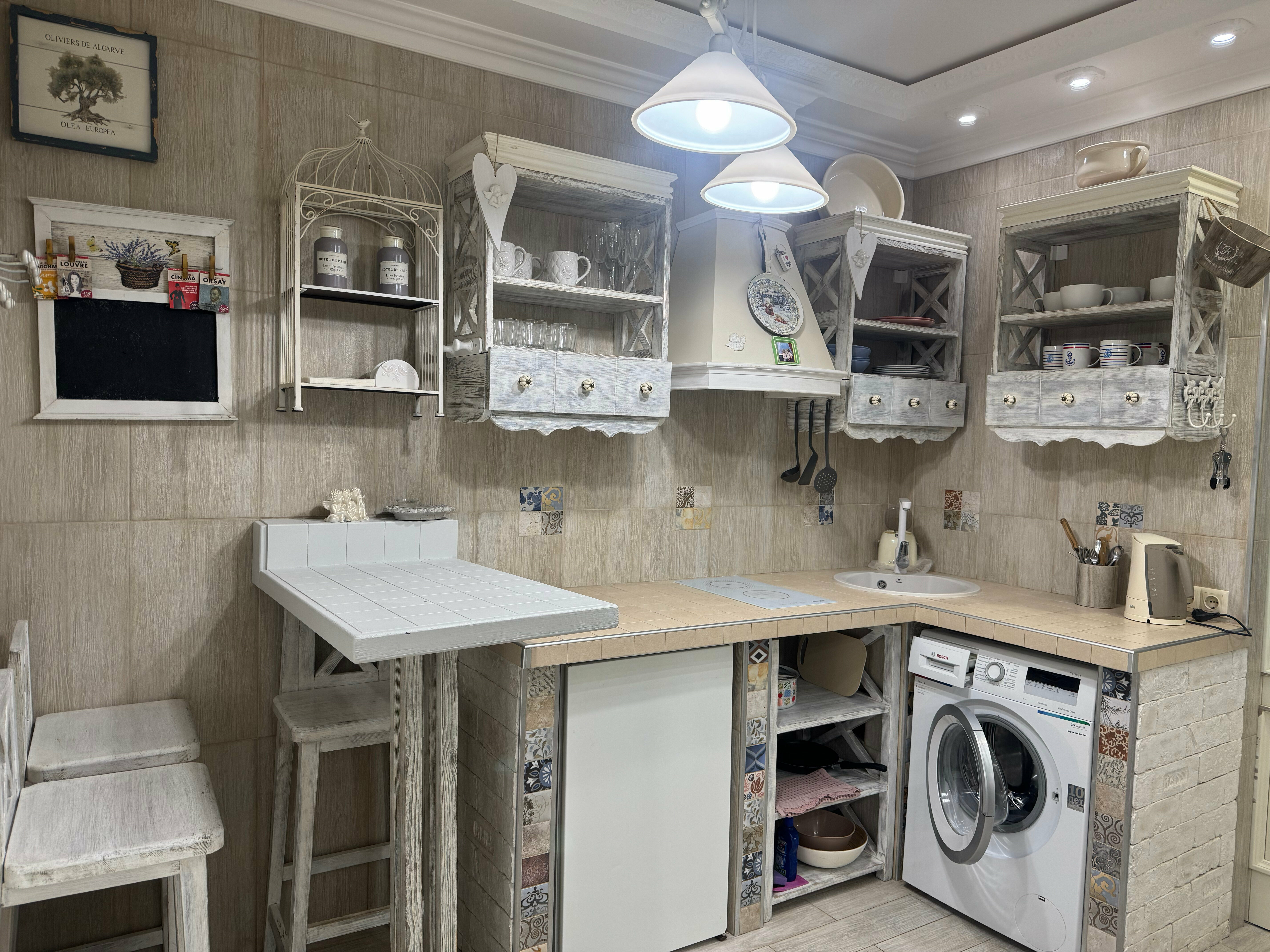 Апартаменты - 1-й этаж