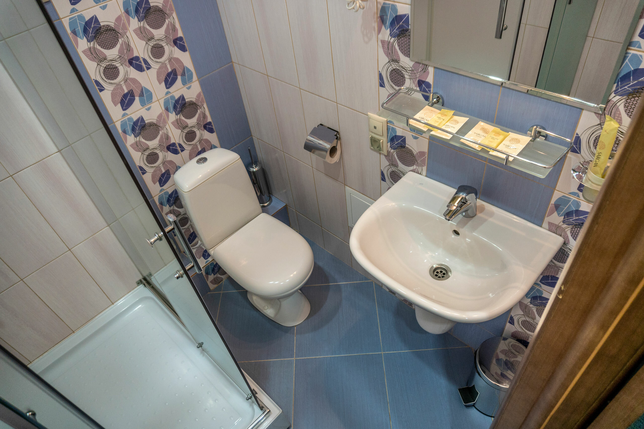 Одноместный номер