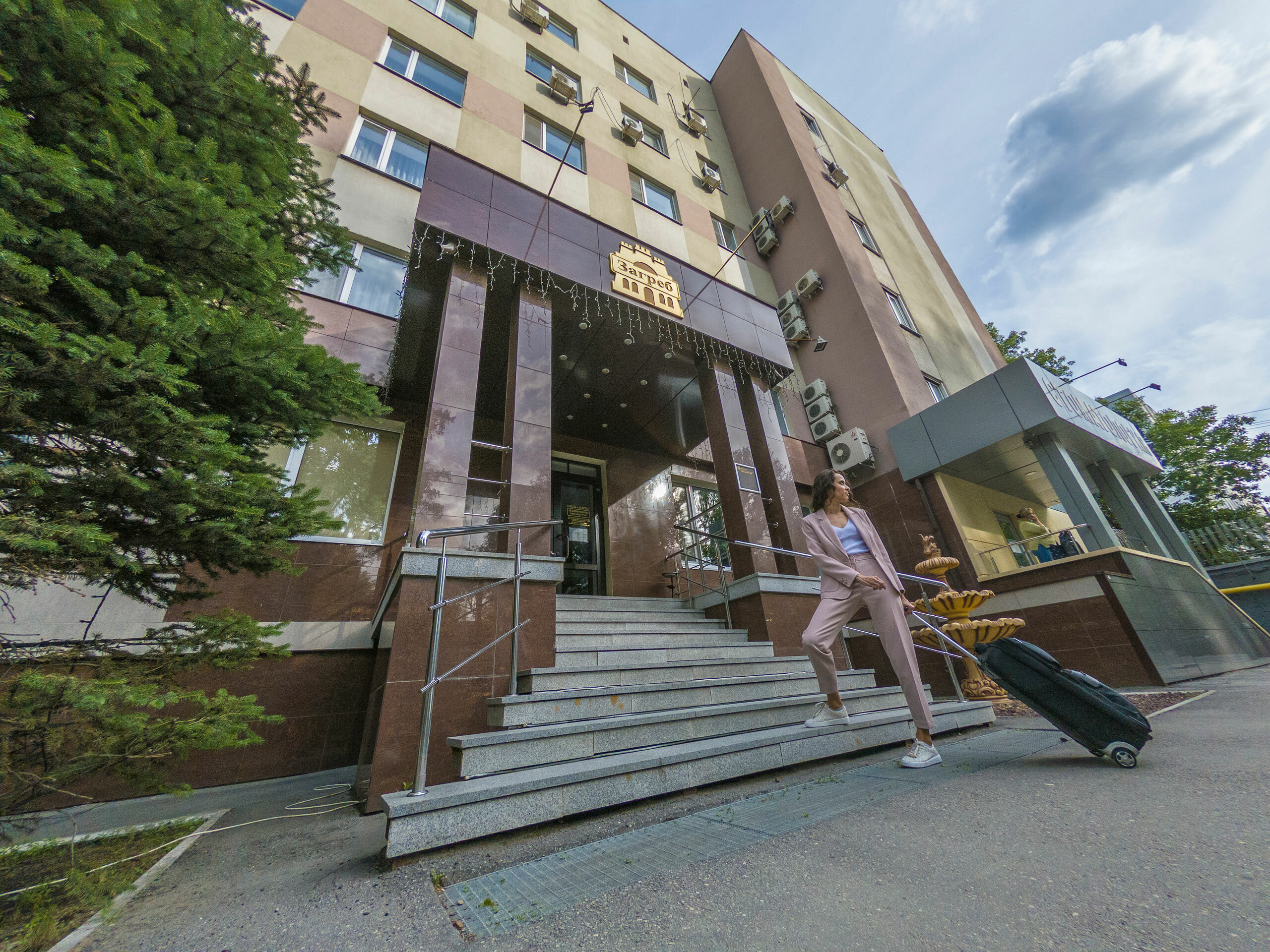 Одноместный номер