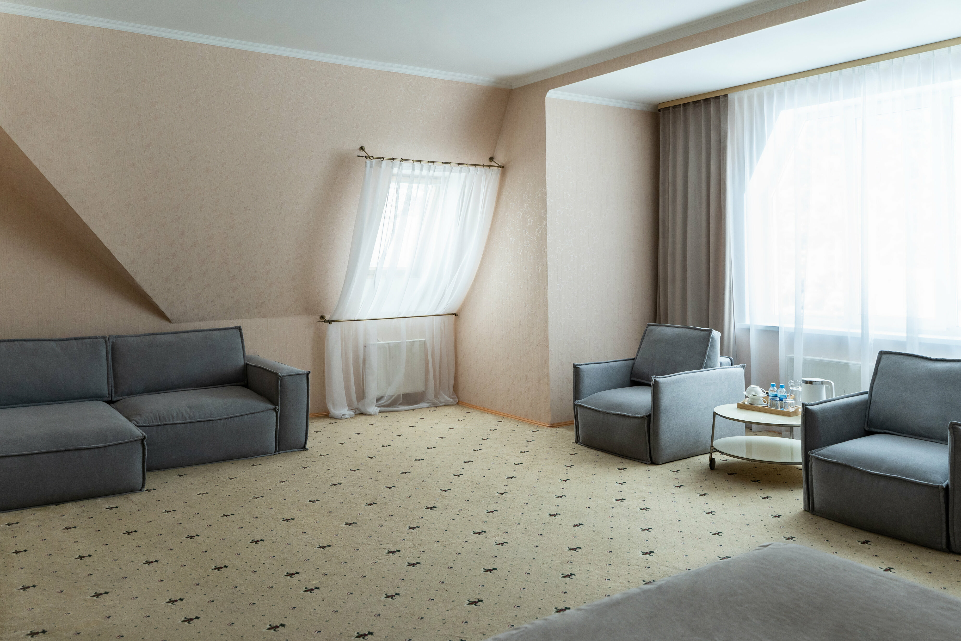 Люкс однокомнатный