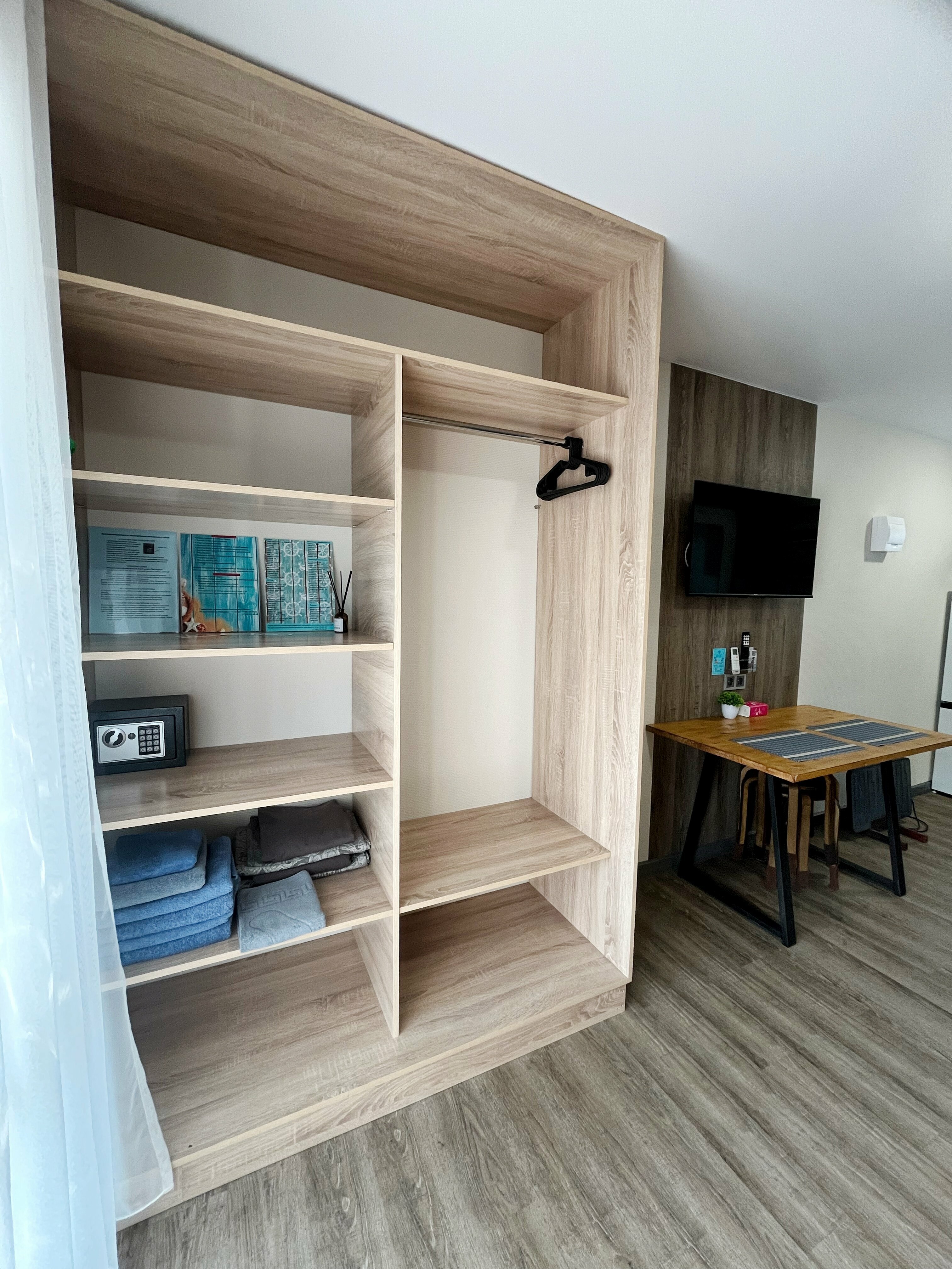 Четырехместный номер