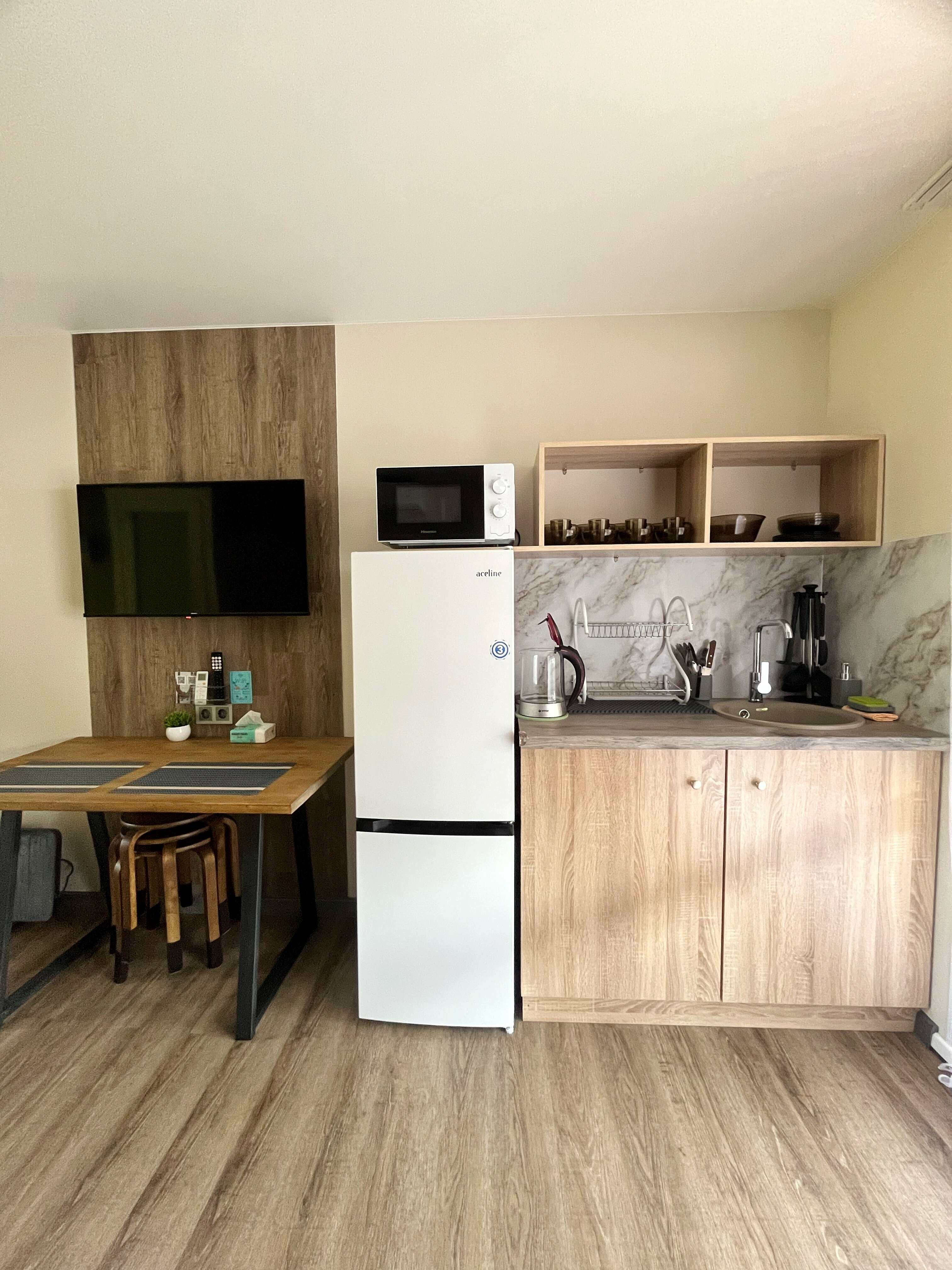 Четырехместный номер