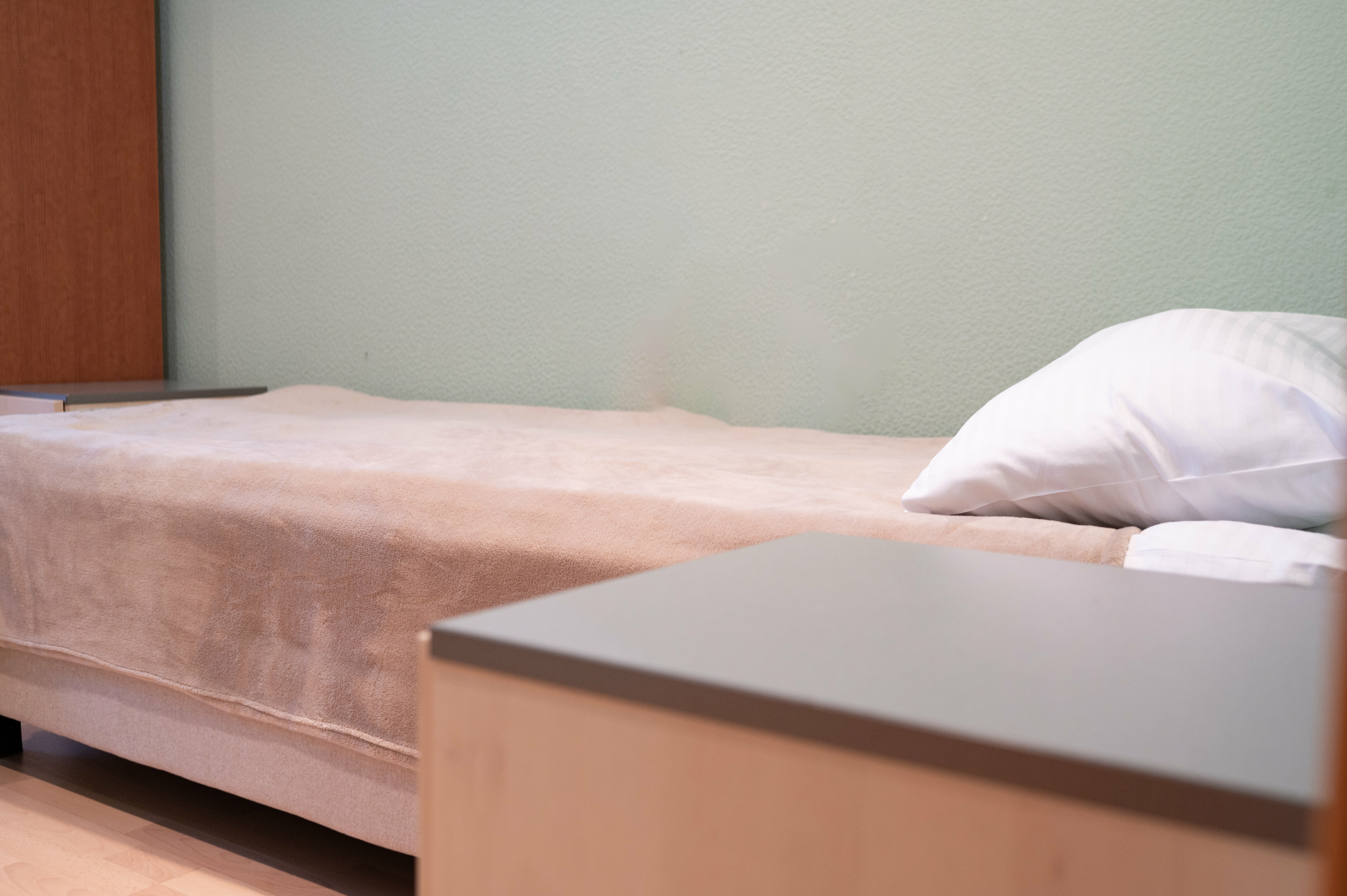 Бюджетный двухместный номер с 2 отдельными кроватями