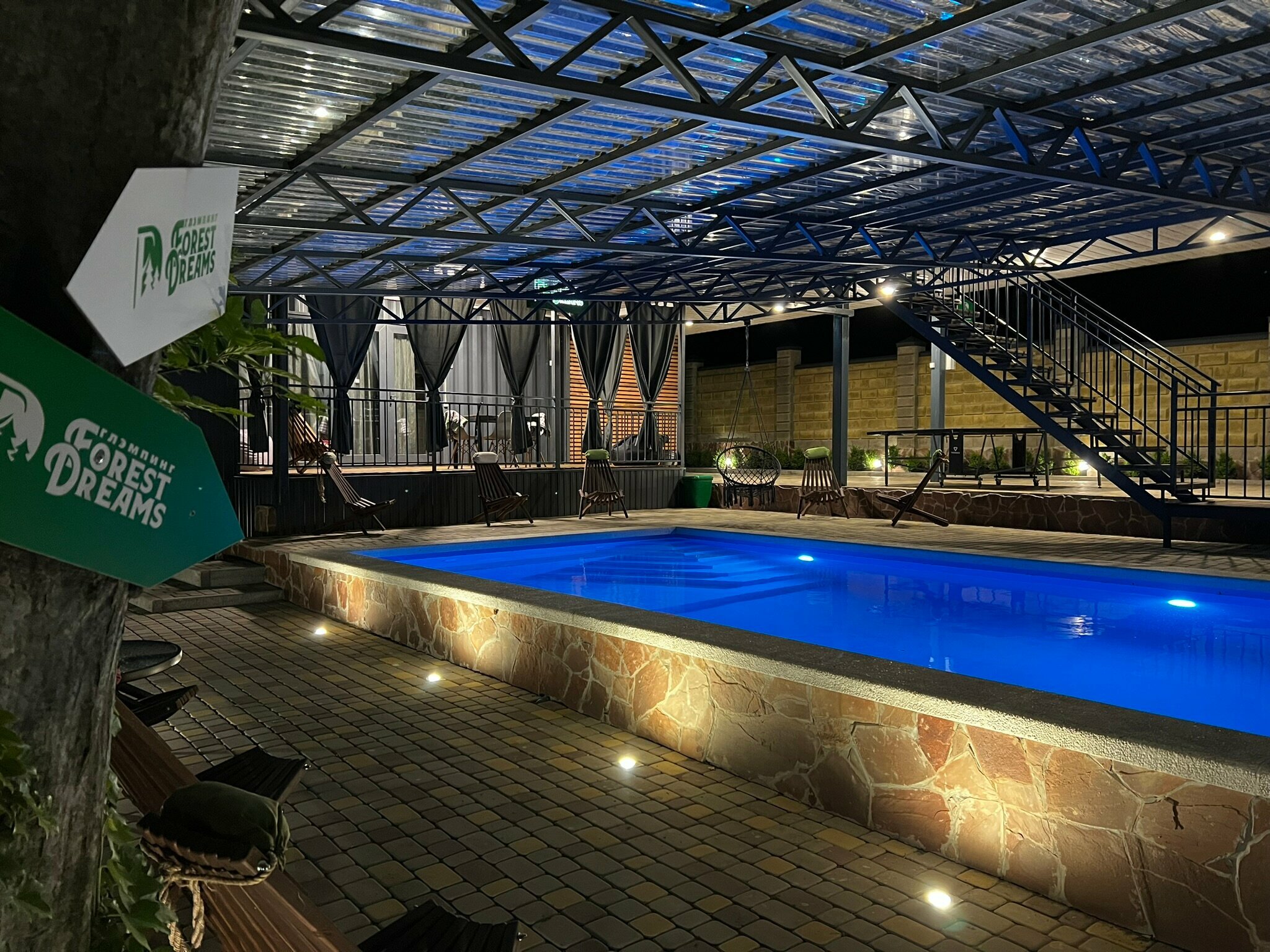 Дом с видом на море