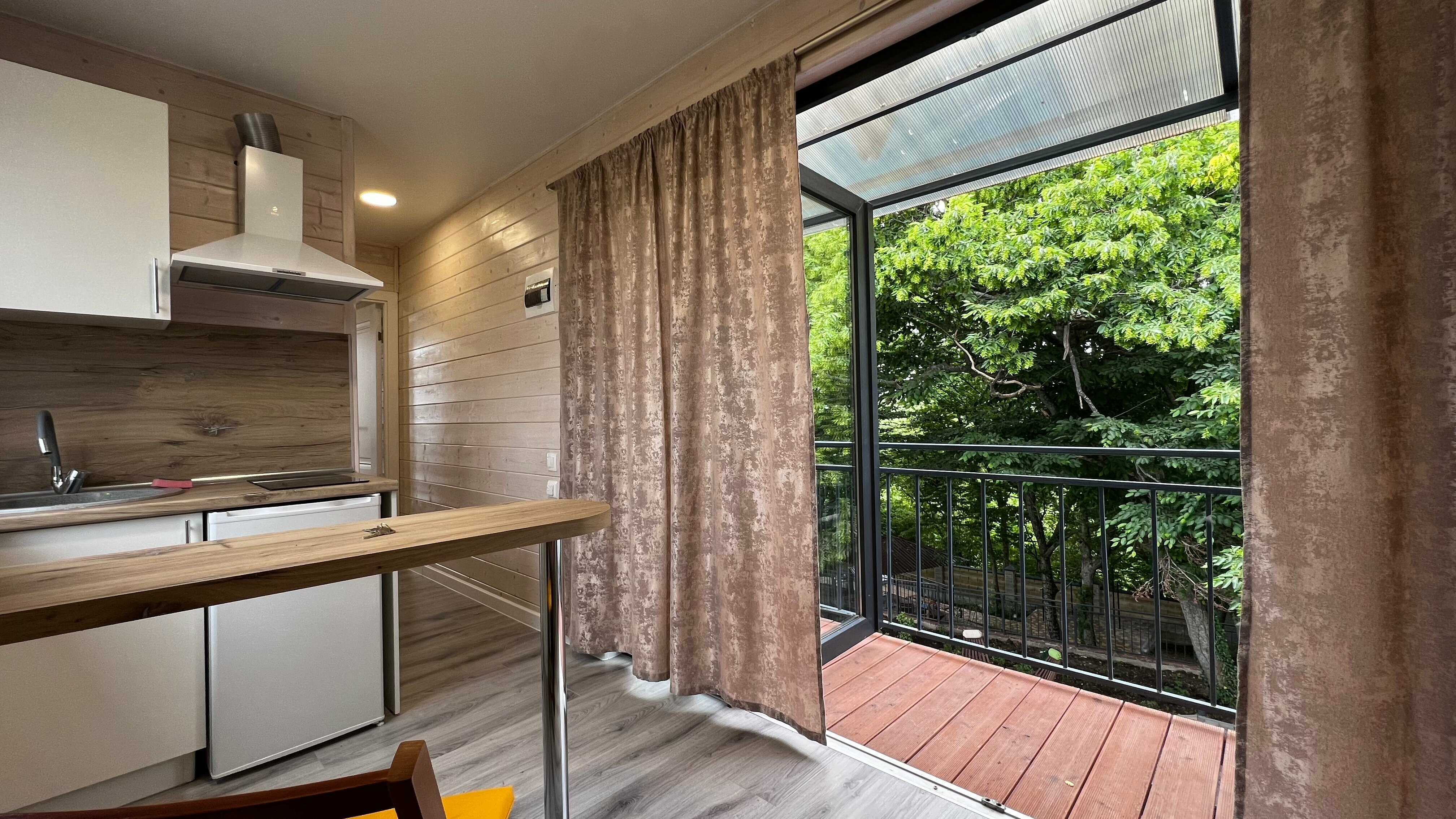 Дом с видом на море