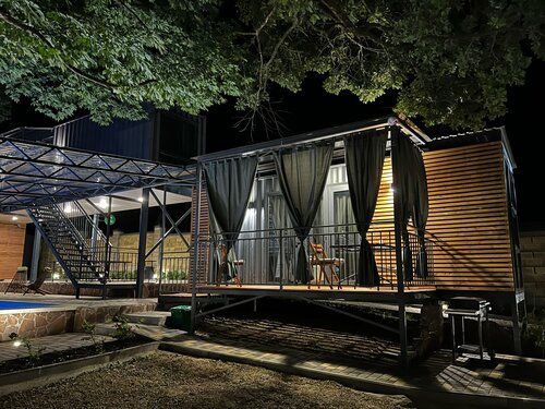 Дом с видом на лес в Forest Dreams