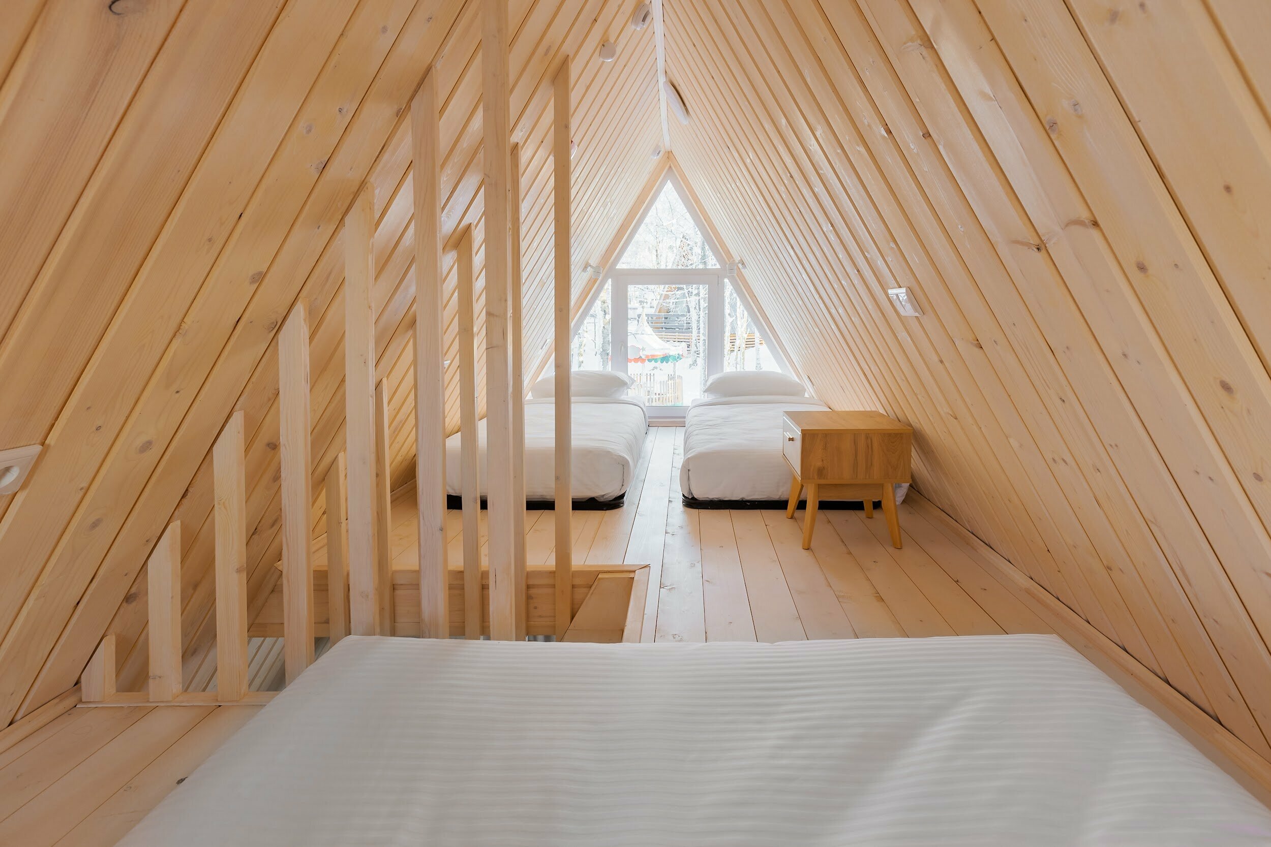 Коттедж 6-местный коттедж с кухней