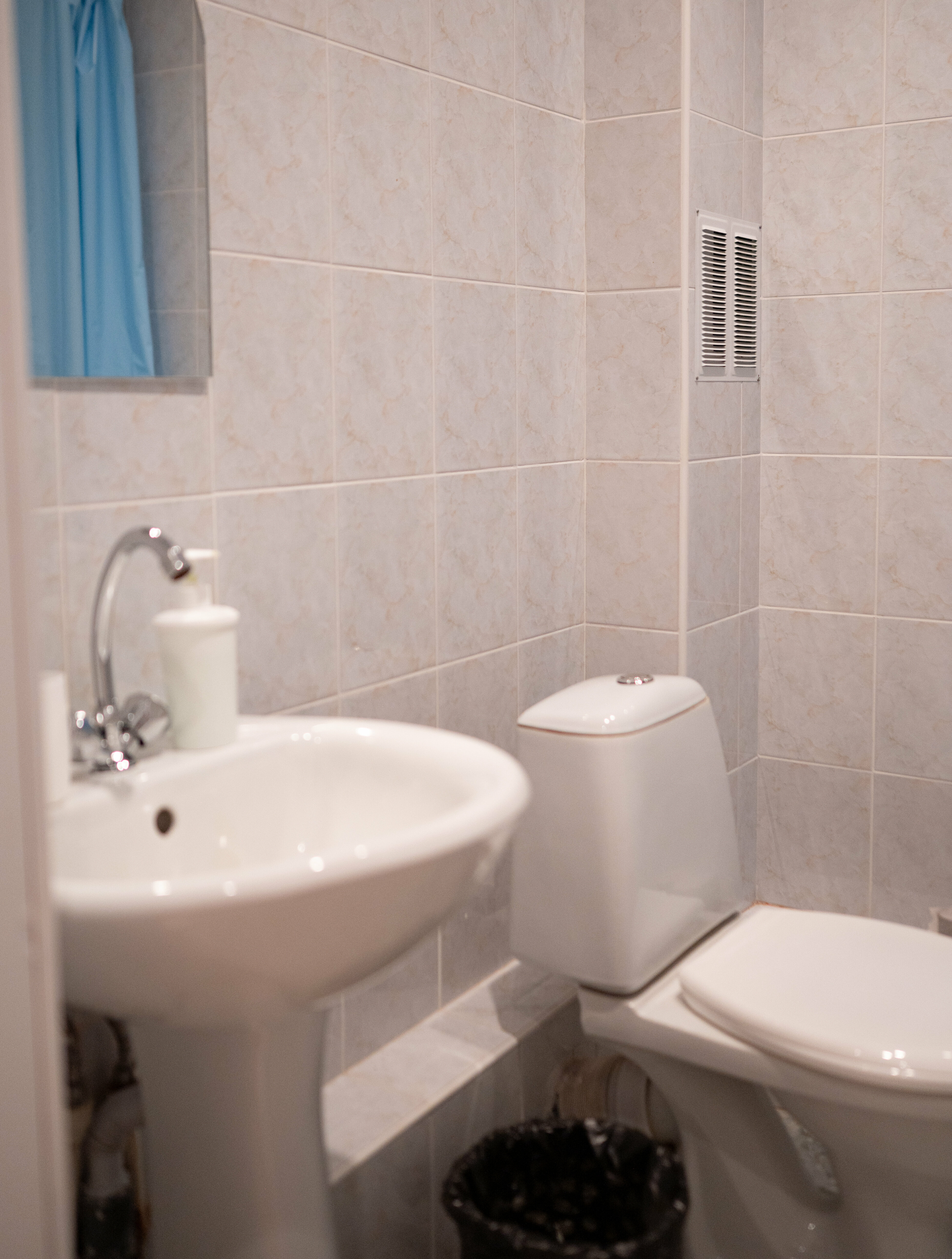 Классический трехместный номер