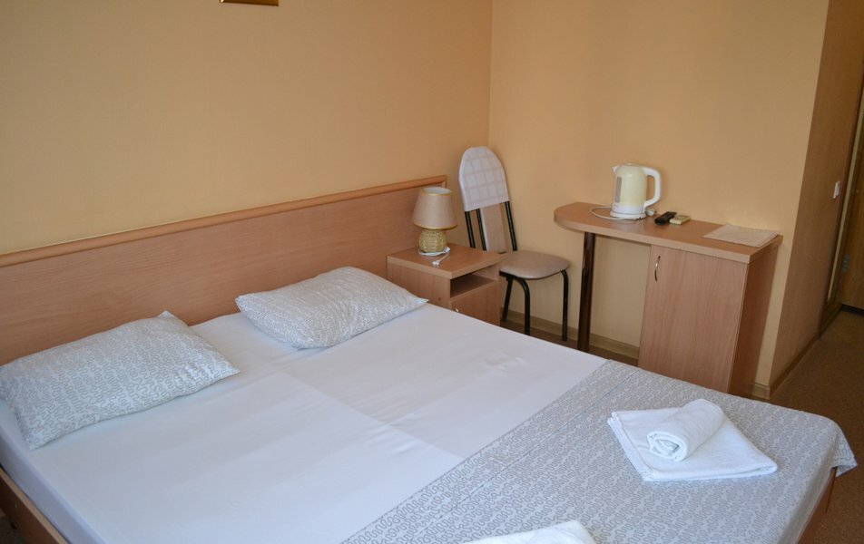 Стандартный 2-местный (с балконом)