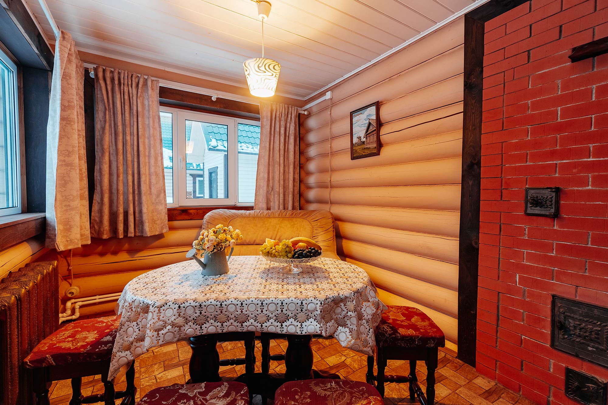 Дом Большой