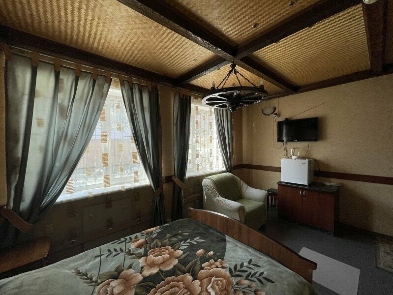 Стандартный двухместный номер с 1 кроватью