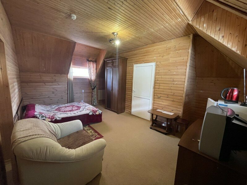 Бюджетный двухместный номер с 1 кроватью