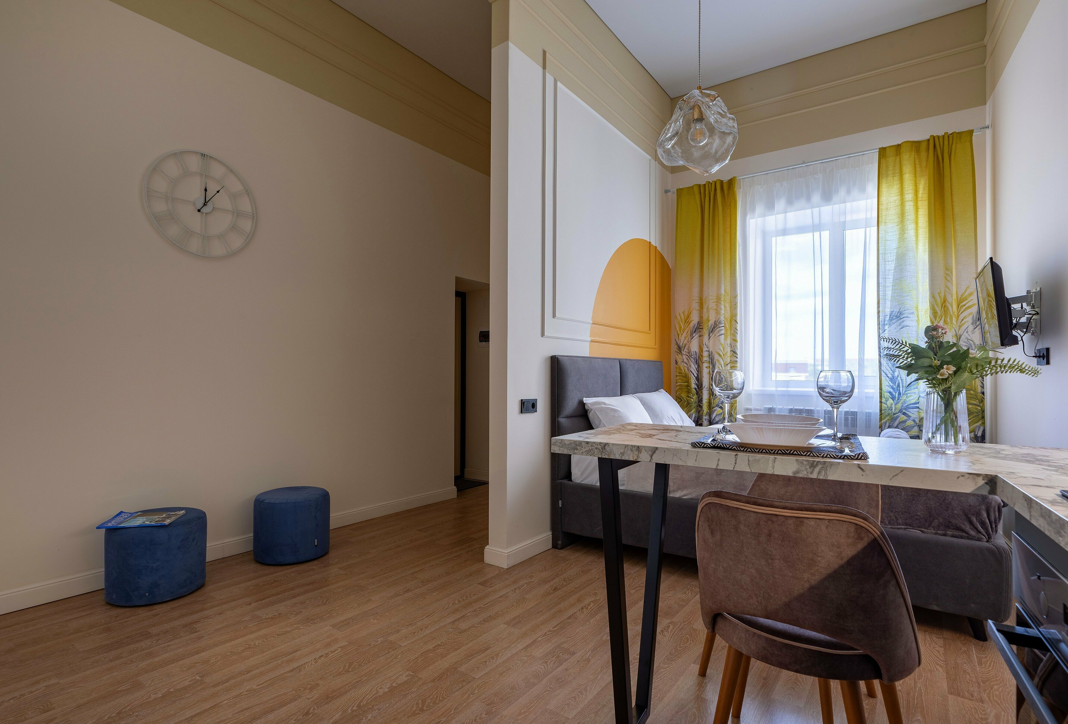 Номер Делюкс