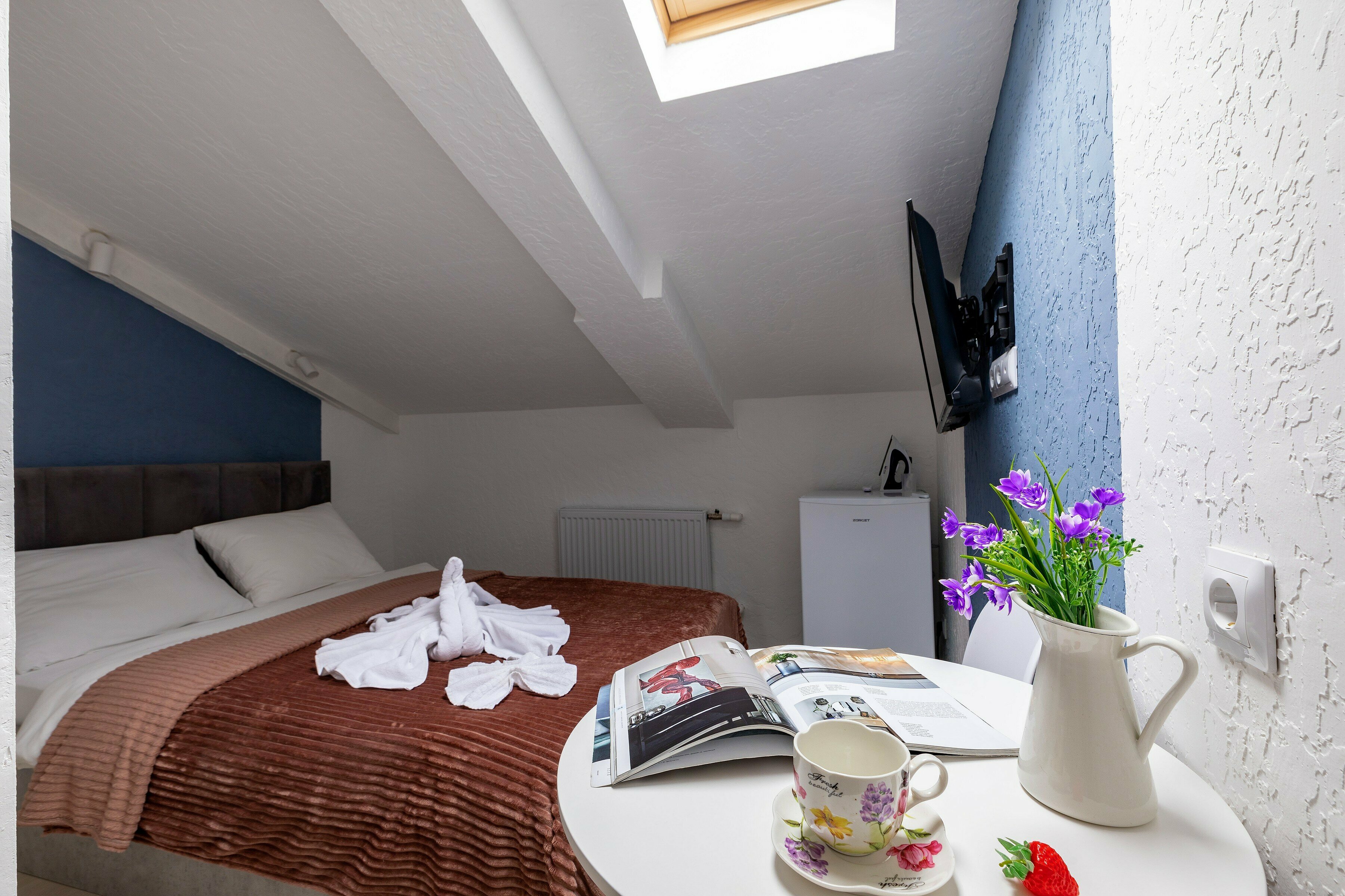 Комфорт (Мансарда)