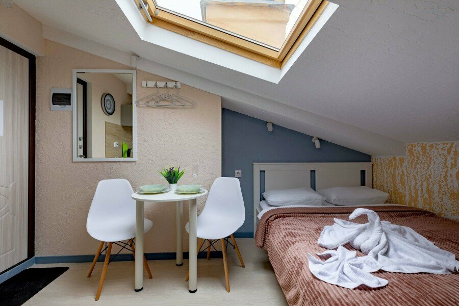 Комфорт (Мансарда)