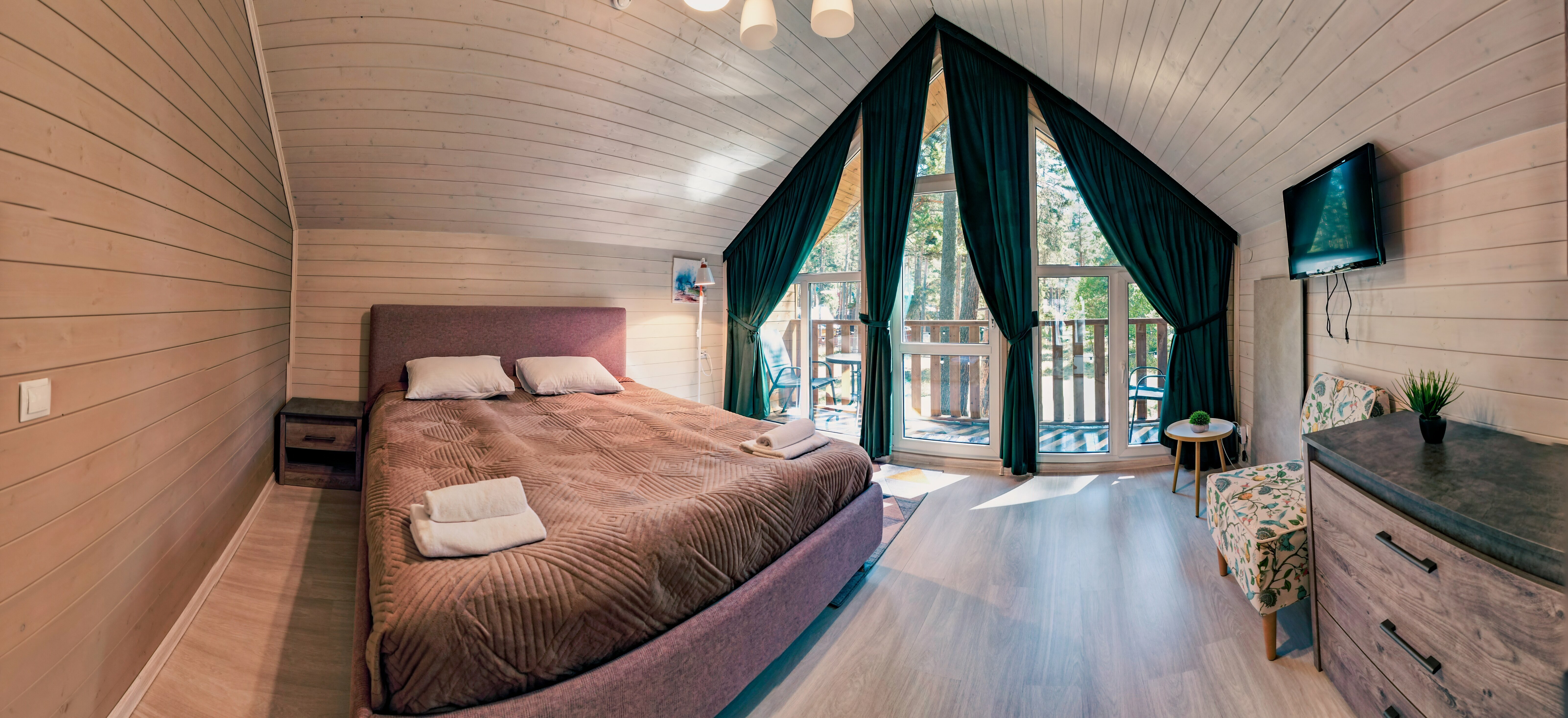 Дом для семейного отдыха