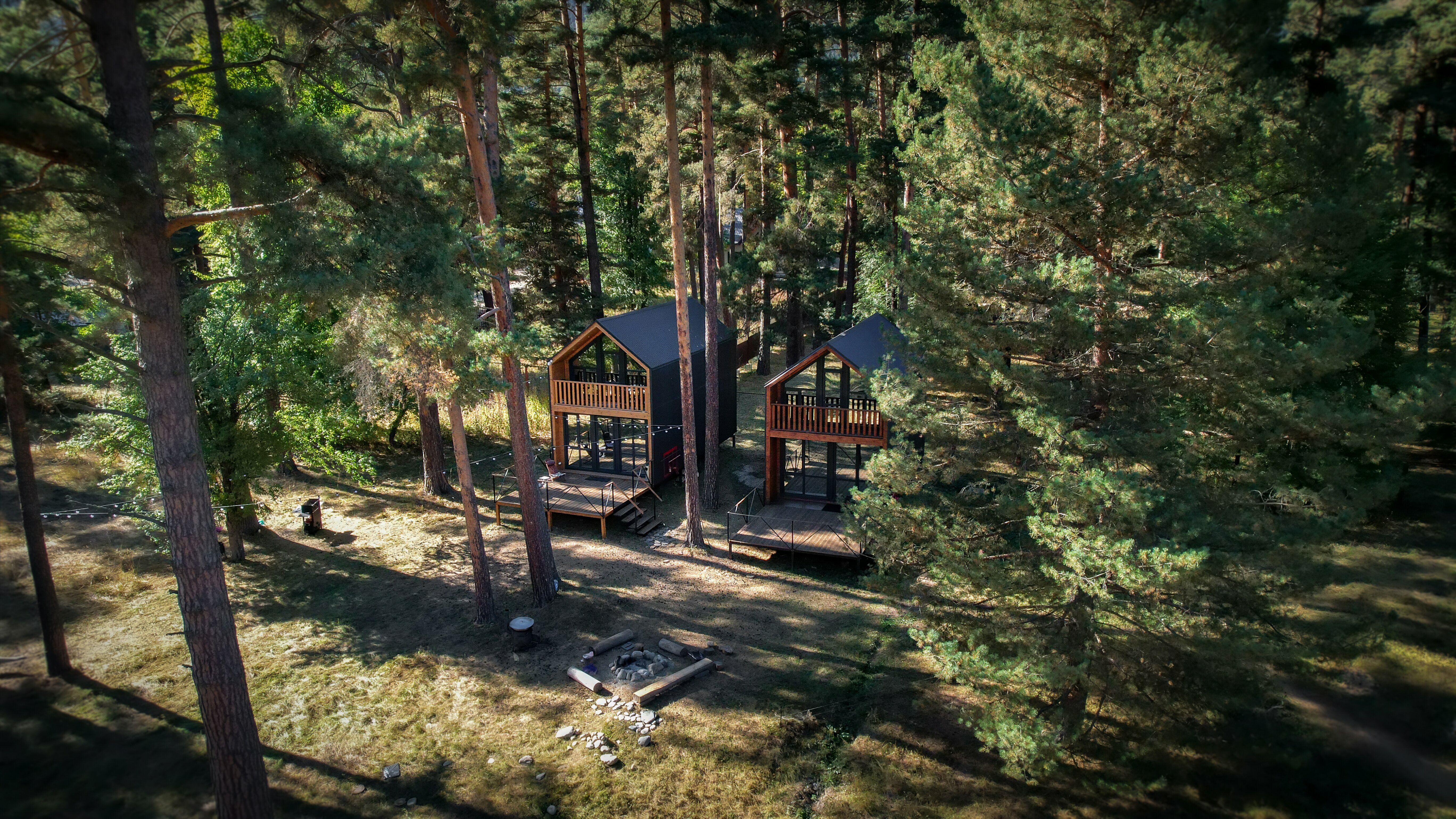 Дом для семейного отдыха