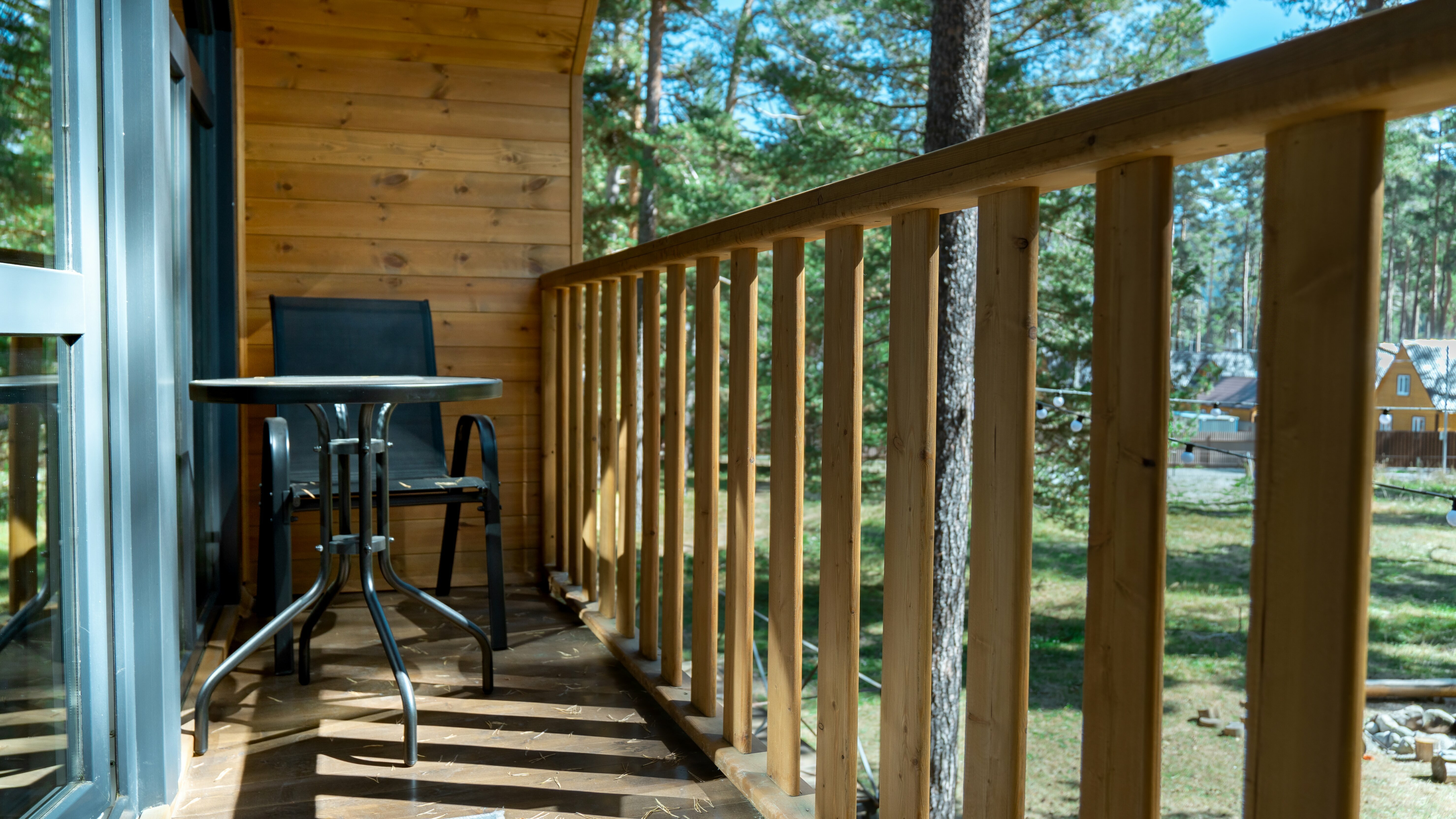 Дом для семейного отдыха