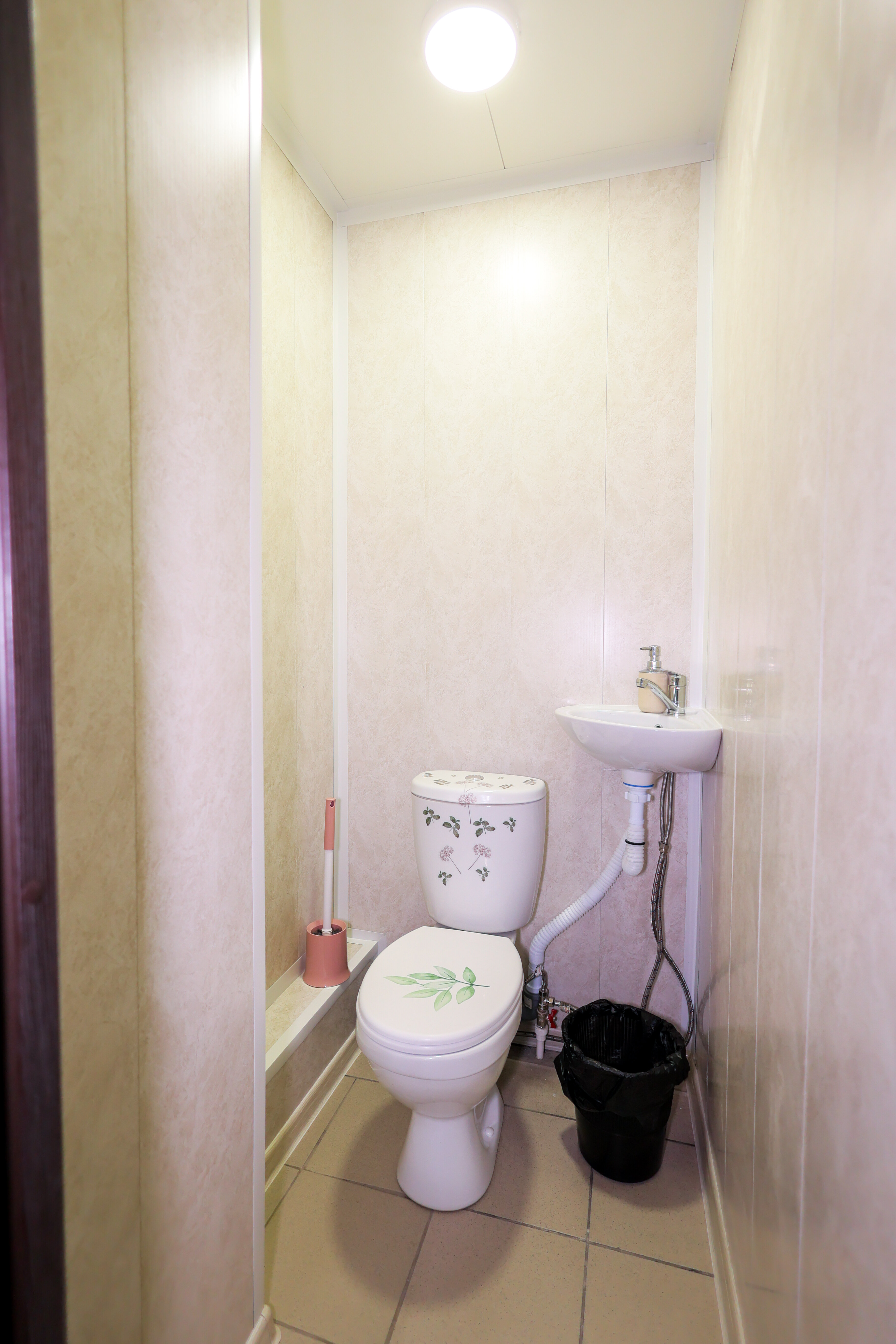 Стандартный двухместный номер с 1 кроватью