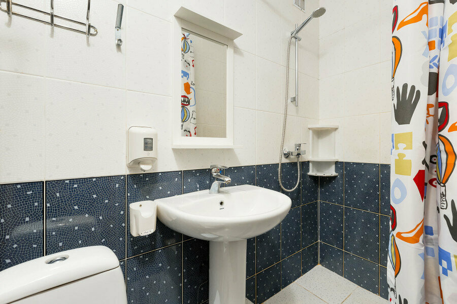 Семейный номер-студия