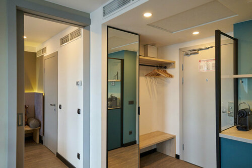 Люкс с 2 спальнями