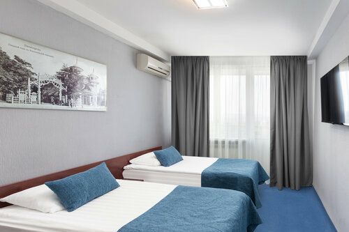 Двухместный номер с 2 отдельными кроватями