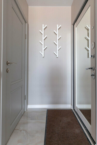 Люкс с видом на реку