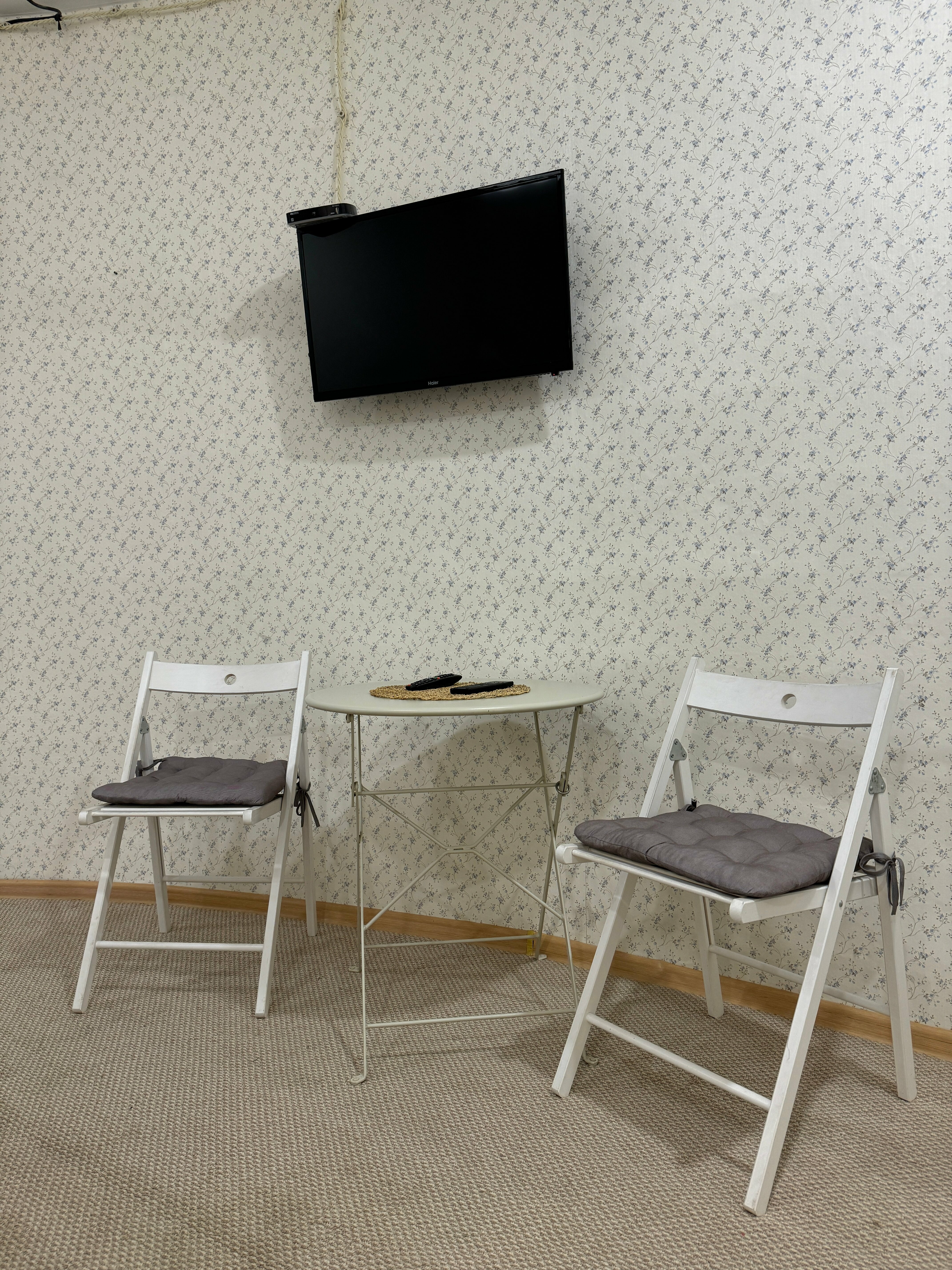 Двухместный номер с 1 кроватью и видом на бассейн