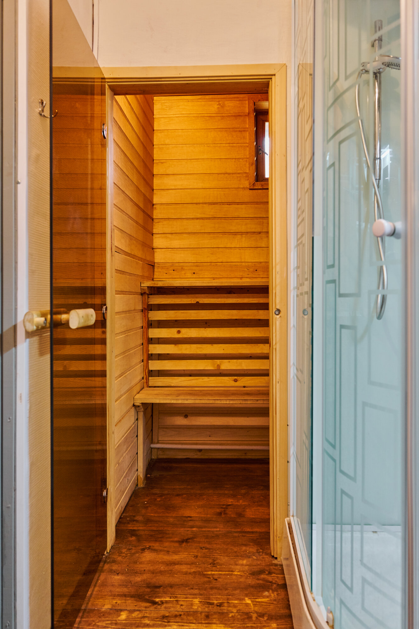 Двухместный номер с 1 кроватью